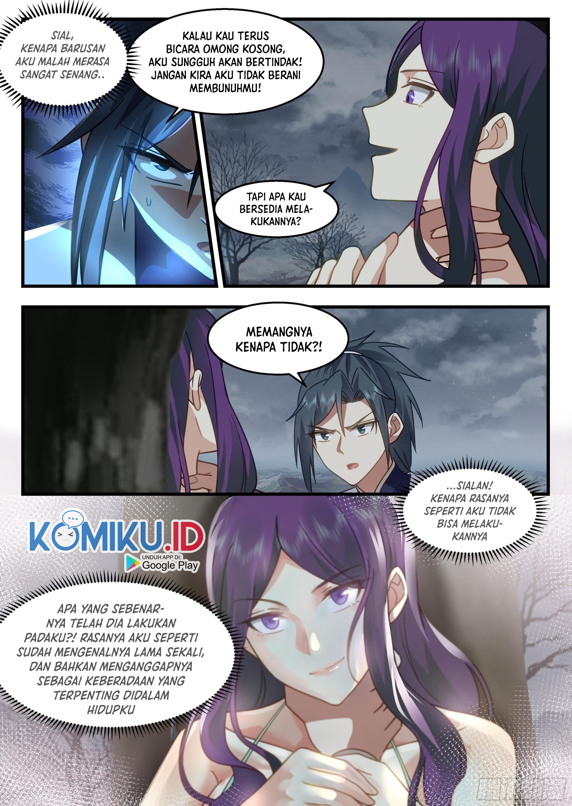 Martial Peak Part 2 Chapter 2318 page 6