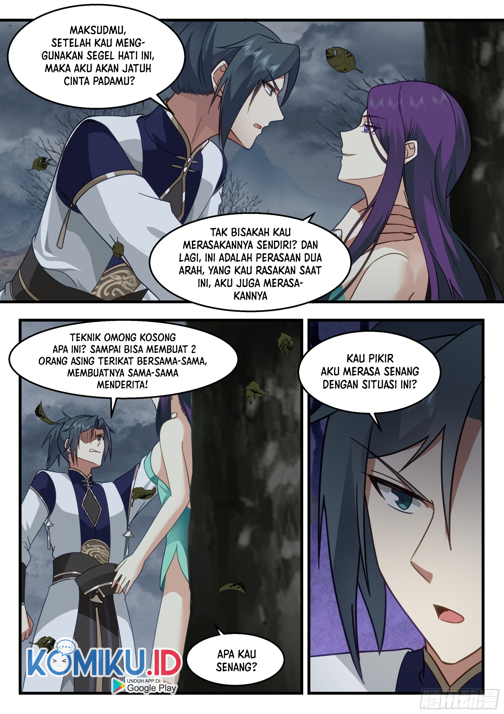 Martial Peak Part 2 Chapter 2318 page 8