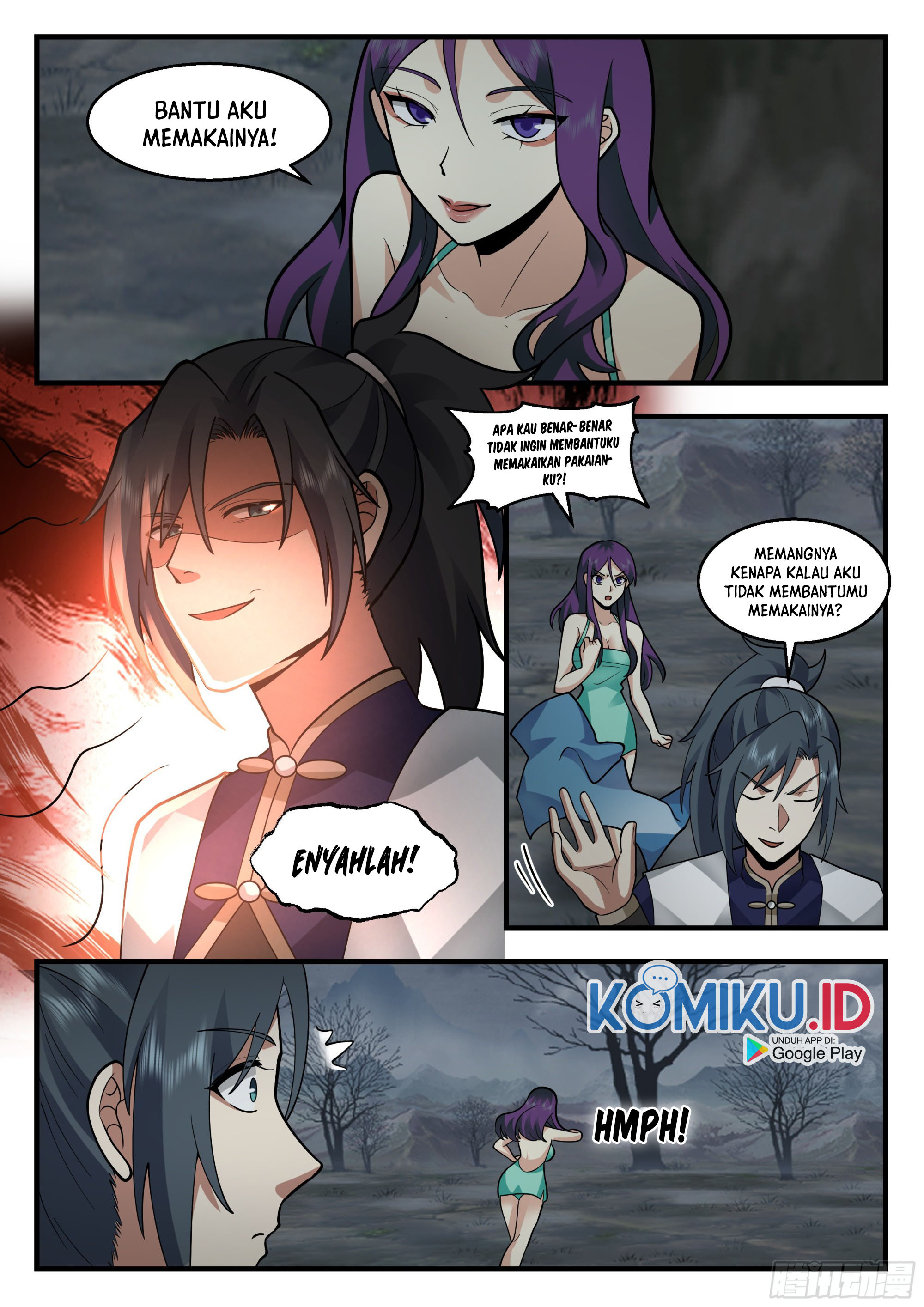 Martial Peak Part 2 Chapter 2318 page 10