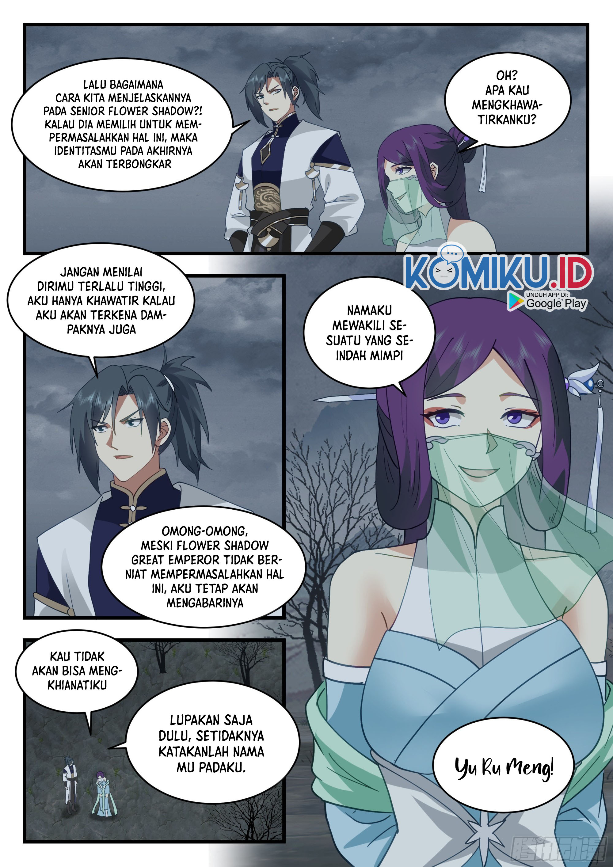 Martial Peak Part 2 Chapter 2319 page 9