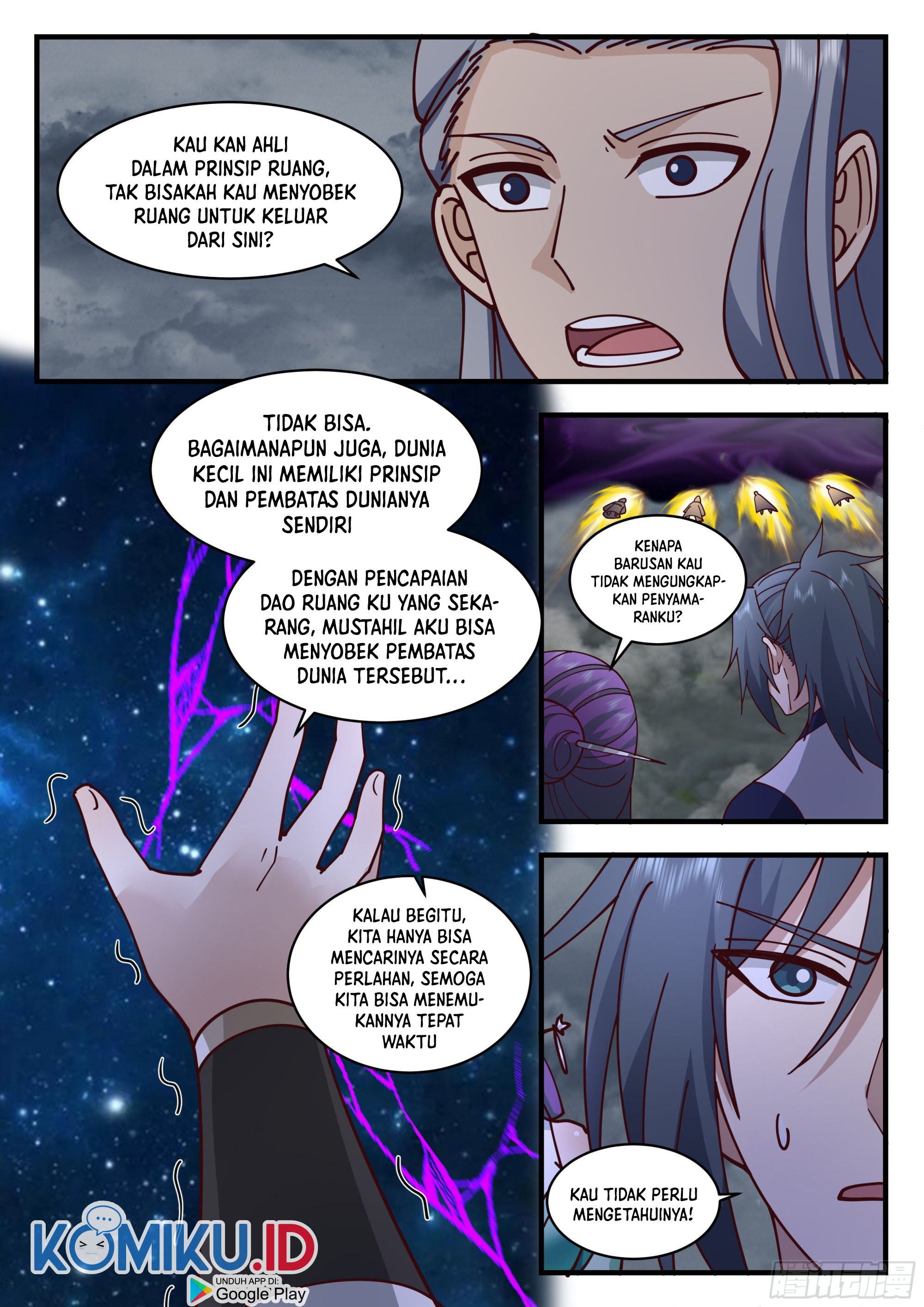 Martial Peak Part 2 Chapter 2320 page 6