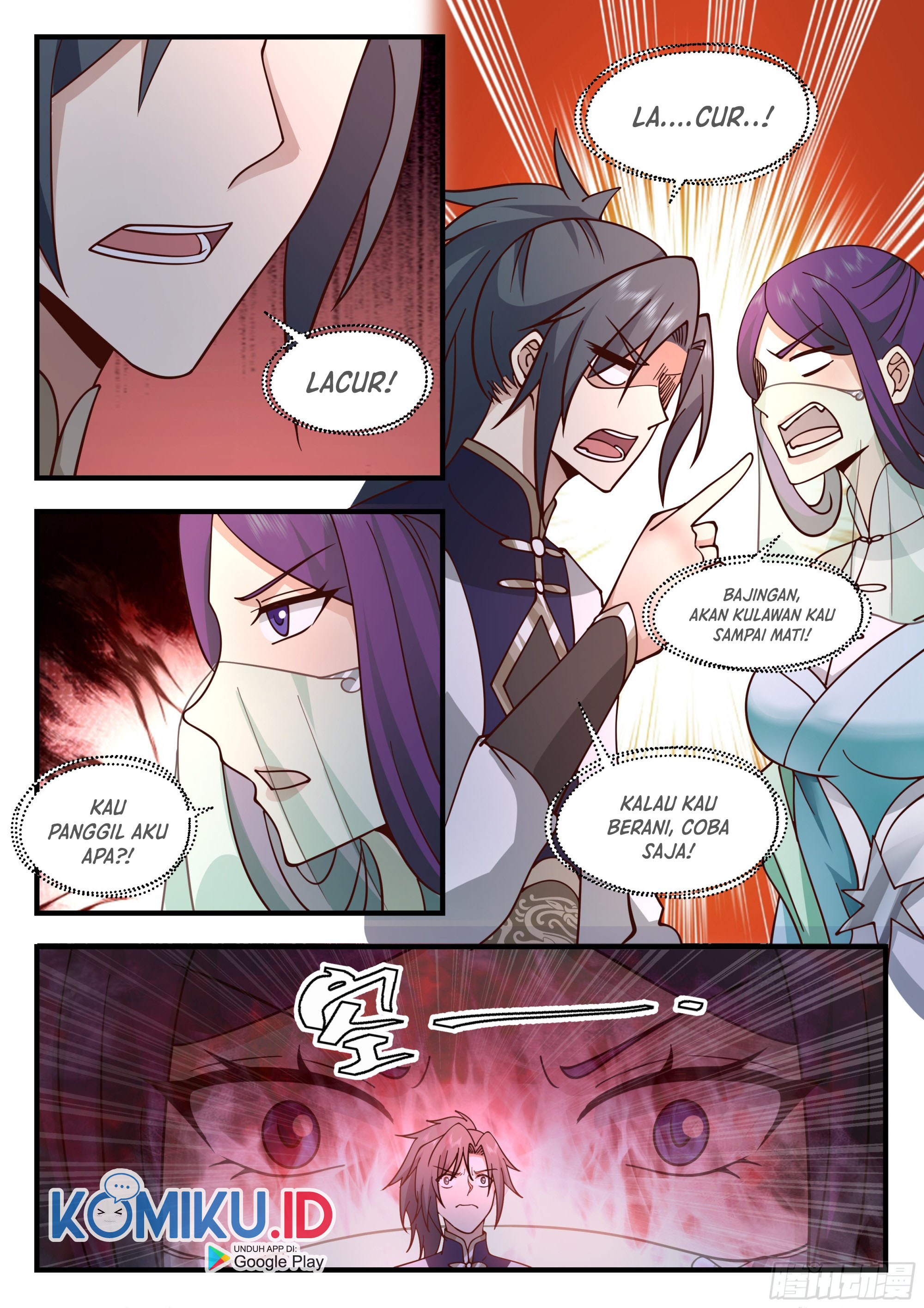 Martial Peak Part 2 Chapter 2320 page 9