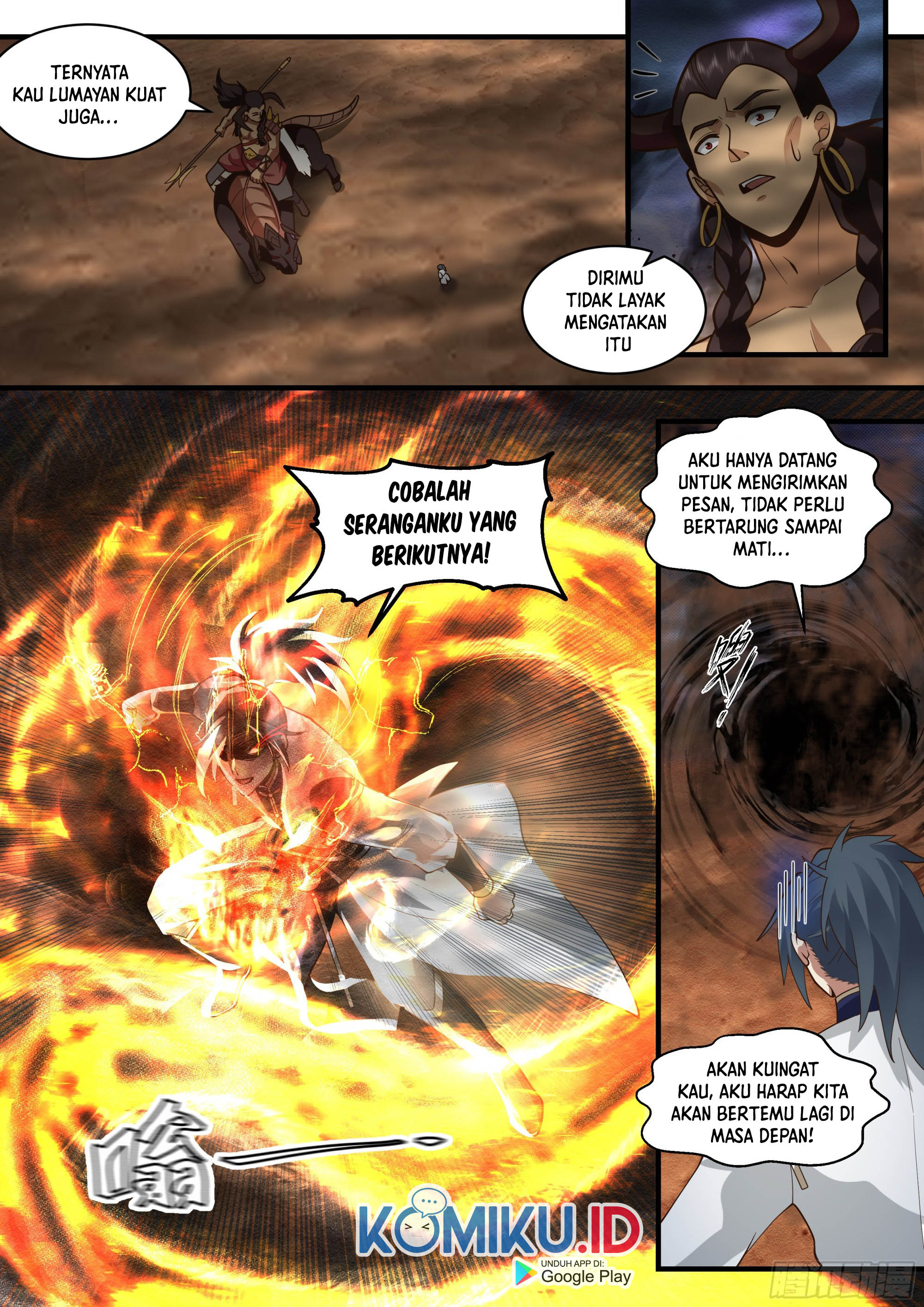Martial Peak Part 2 Chapter 2325 page 6