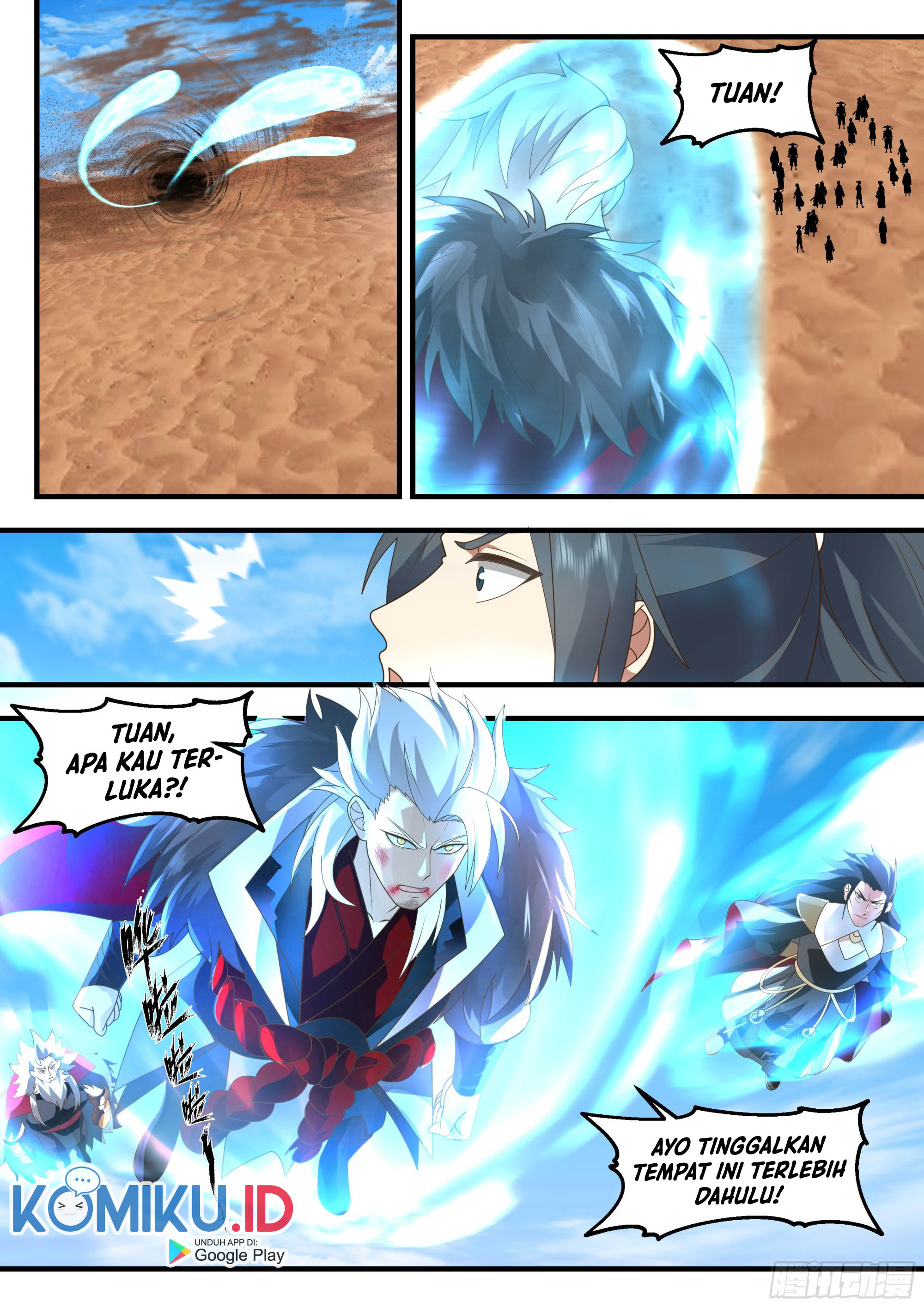 Martial Peak Part 2 Chapter 2325 page 10