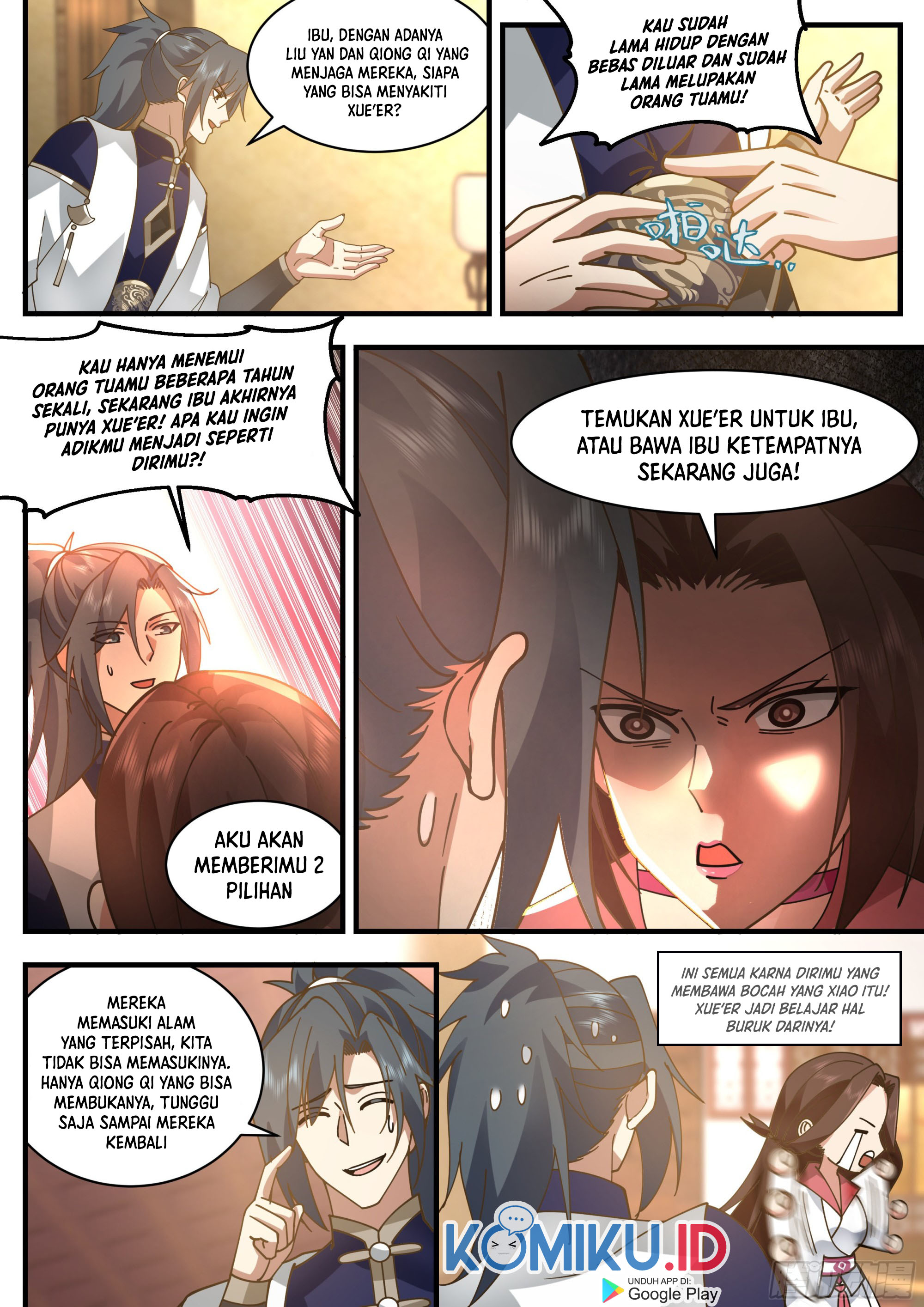 Martial Peak Part 2 Chapter 2327 page 5