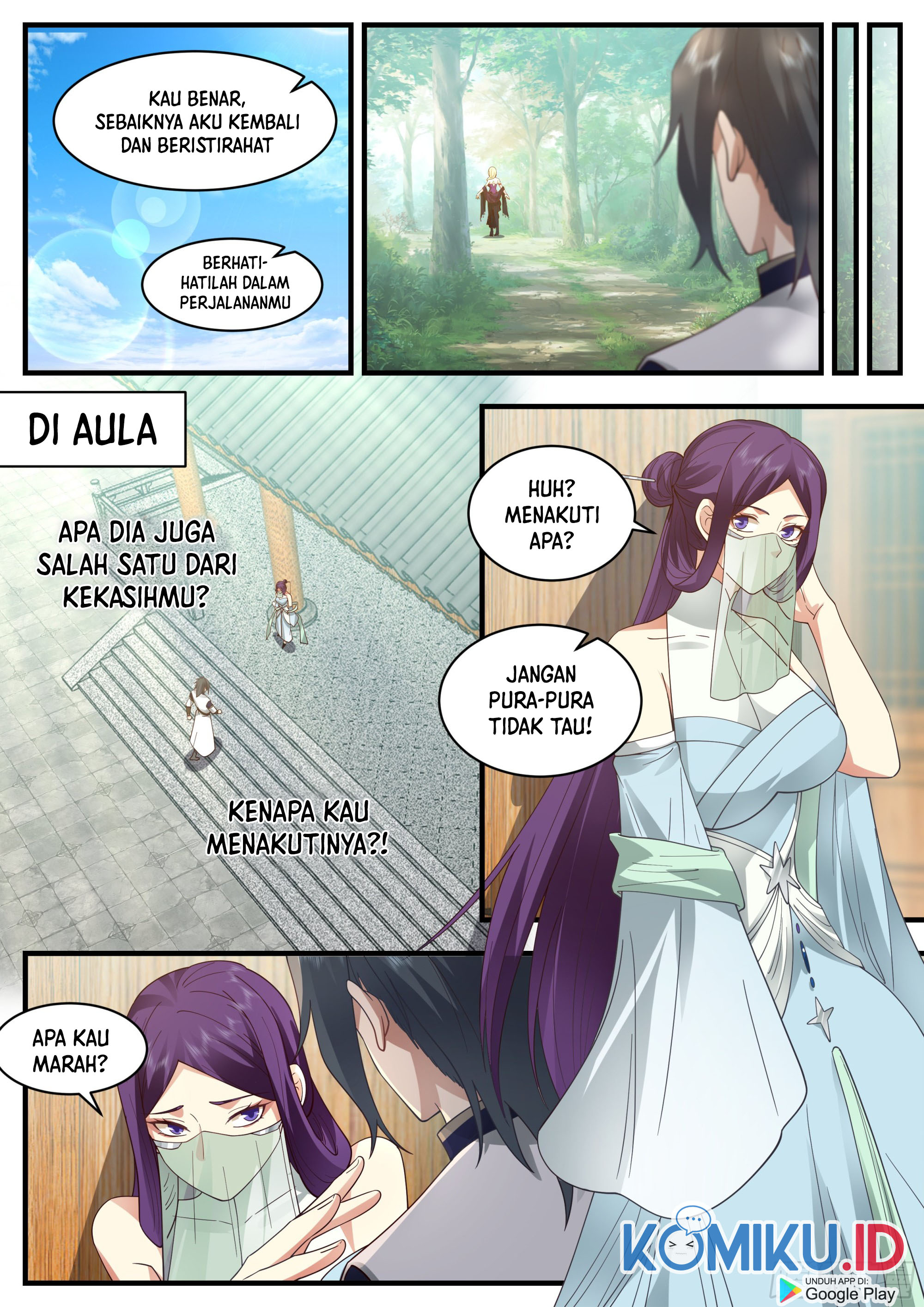 Martial Peak Part 2 Chapter 2327 page 9