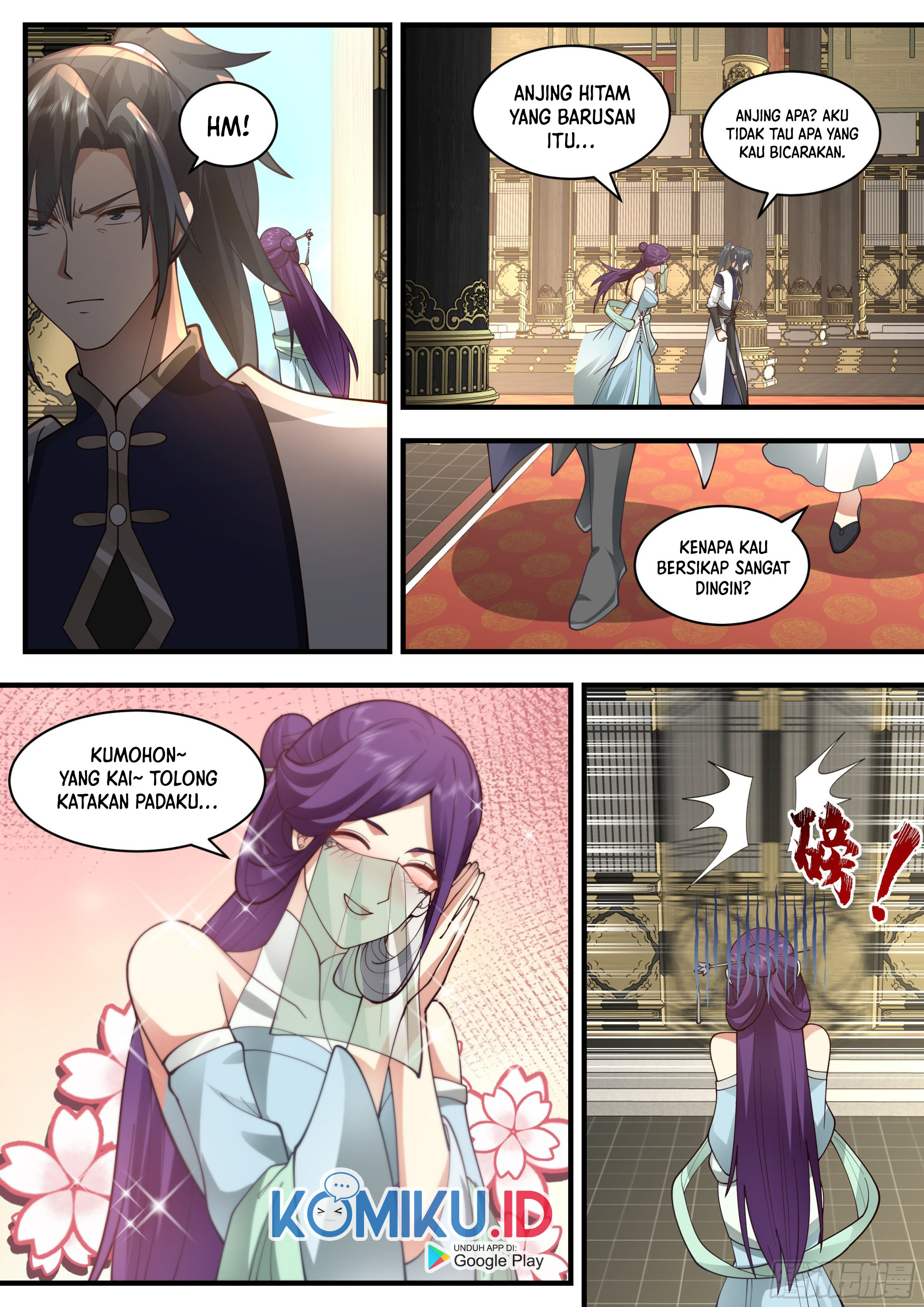 Martial Peak Part 2 Chapter 2327 page 10