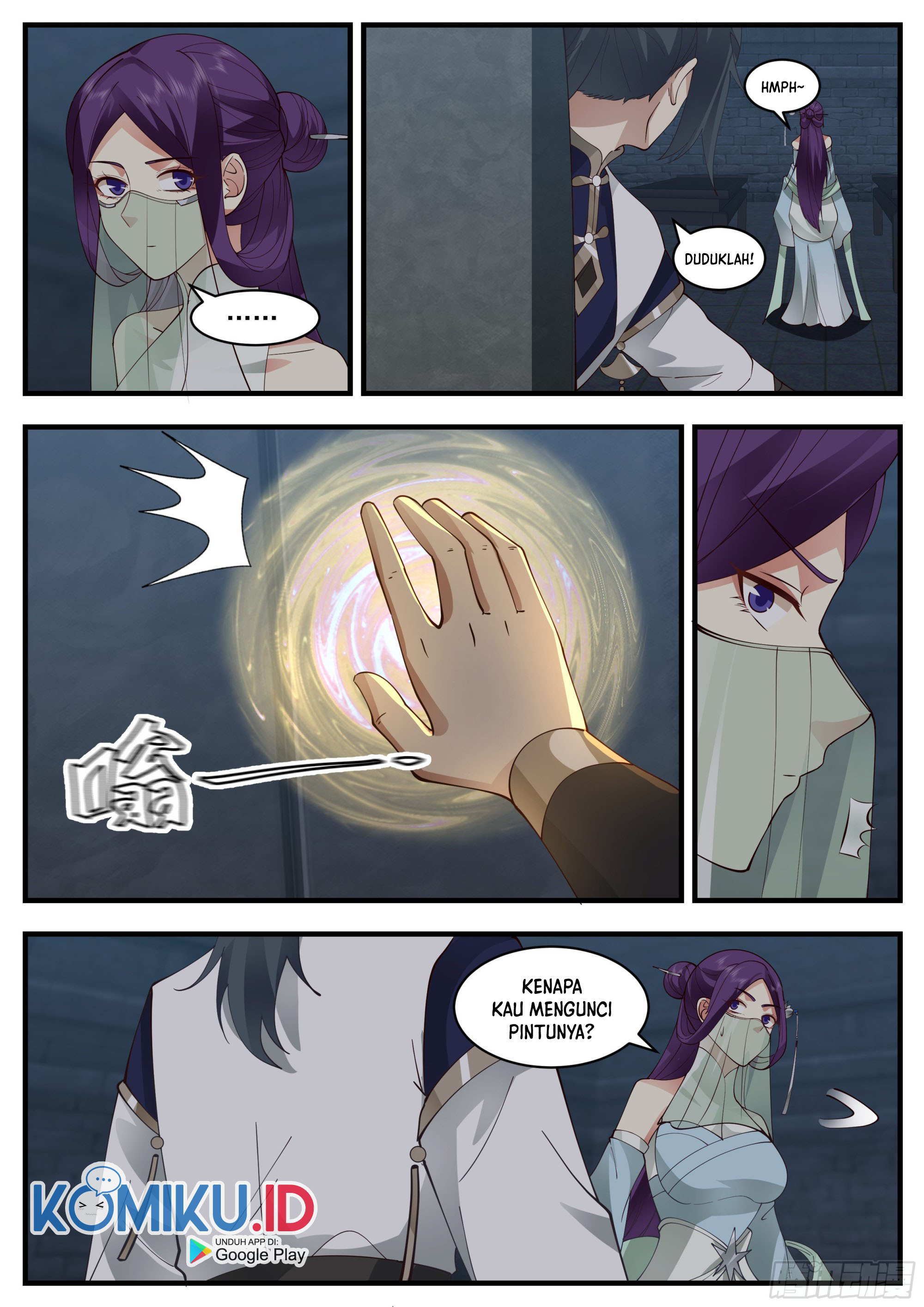 Martial Peak Part 2 Chapter 2327 page 12