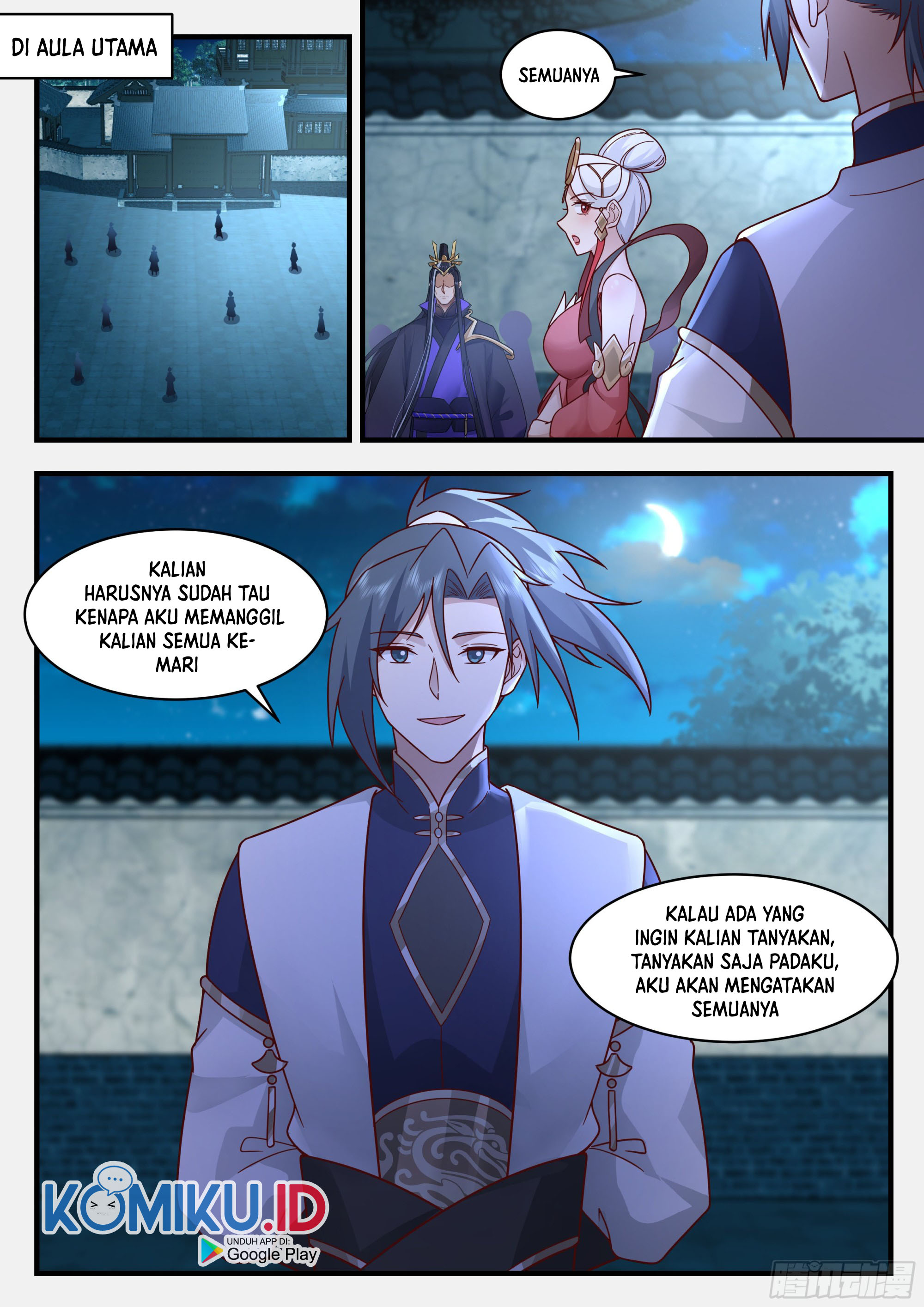 Martial Peak Part 2 Chapter 2329 page 2