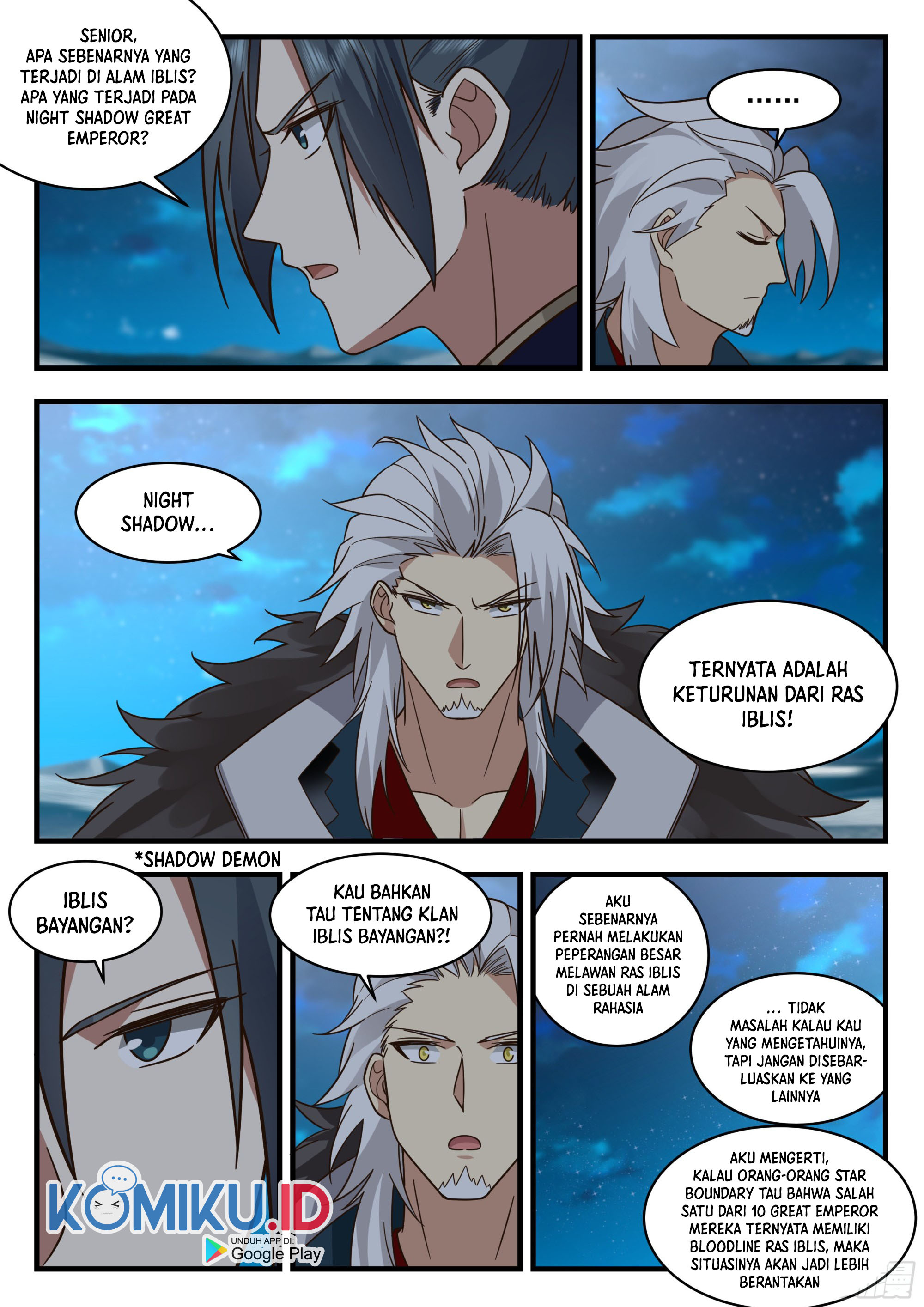 Martial Peak Part 2 Chapter 2329 page 6