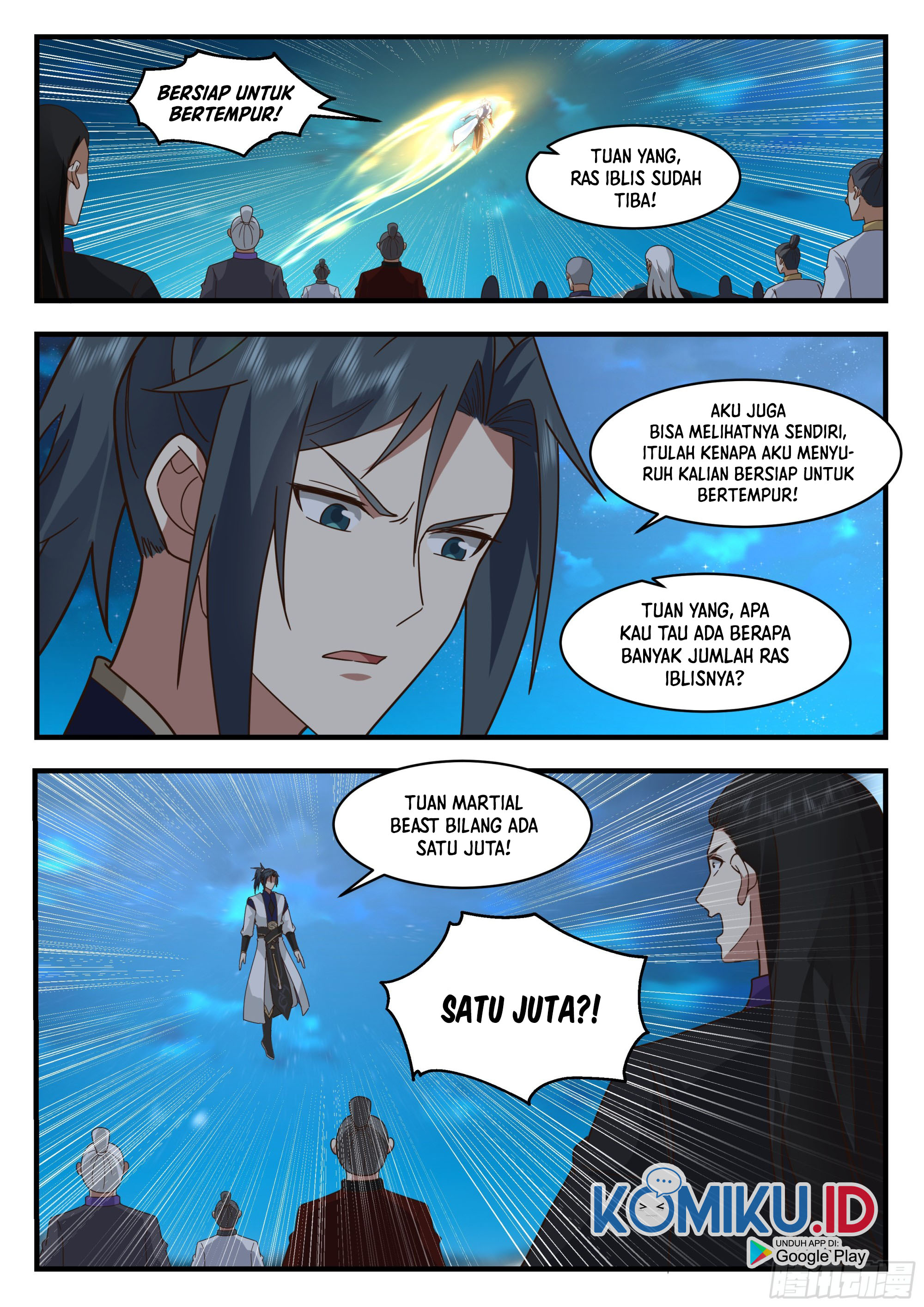 Martial Peak Part 2 Chapter 2329 page 9