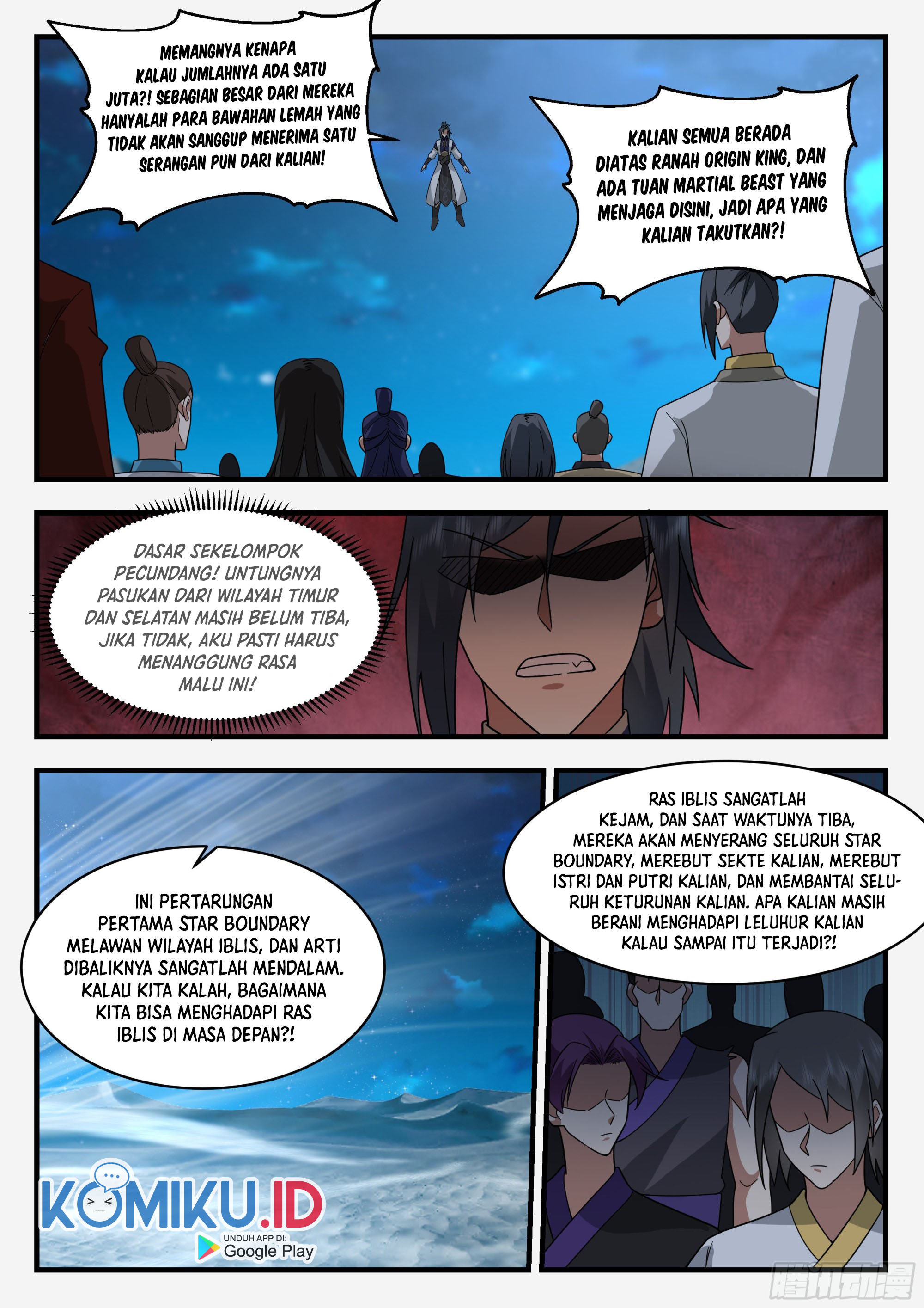 Martial Peak Part 2 Chapter 2329 page 10