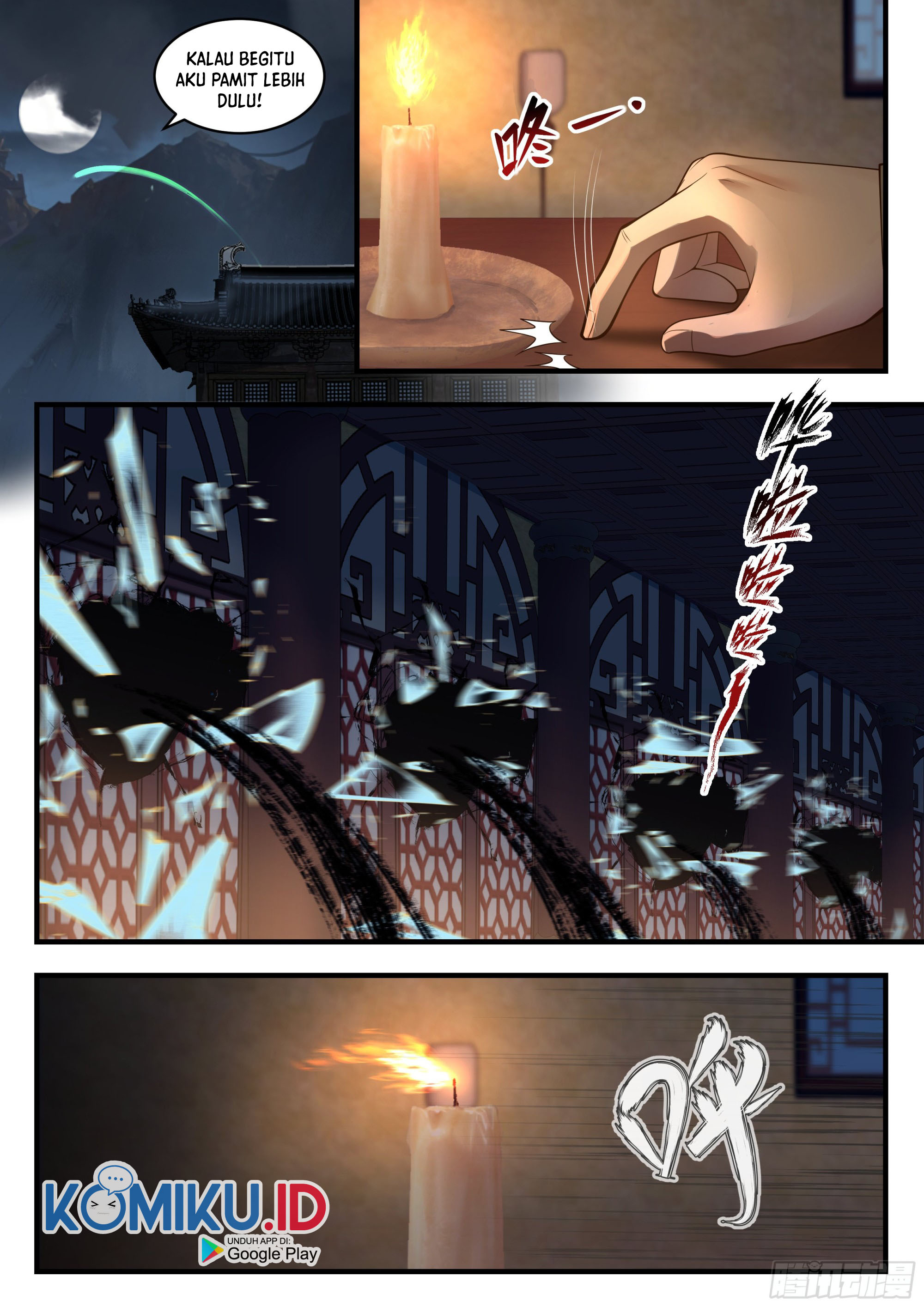 Martial Peak Part 2 Chapter 2334 page 5