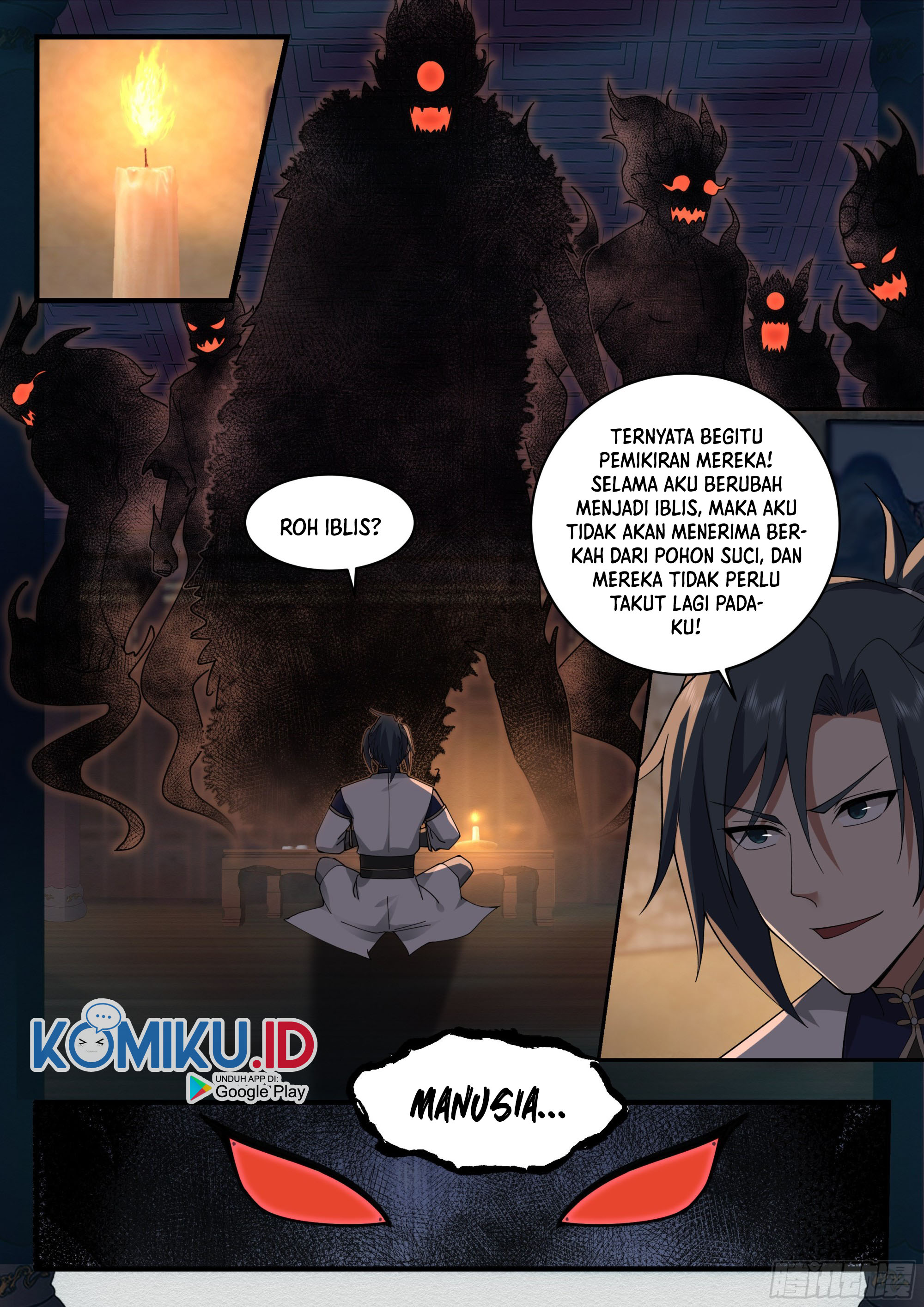 Martial Peak Part 2 Chapter 2334 page 6