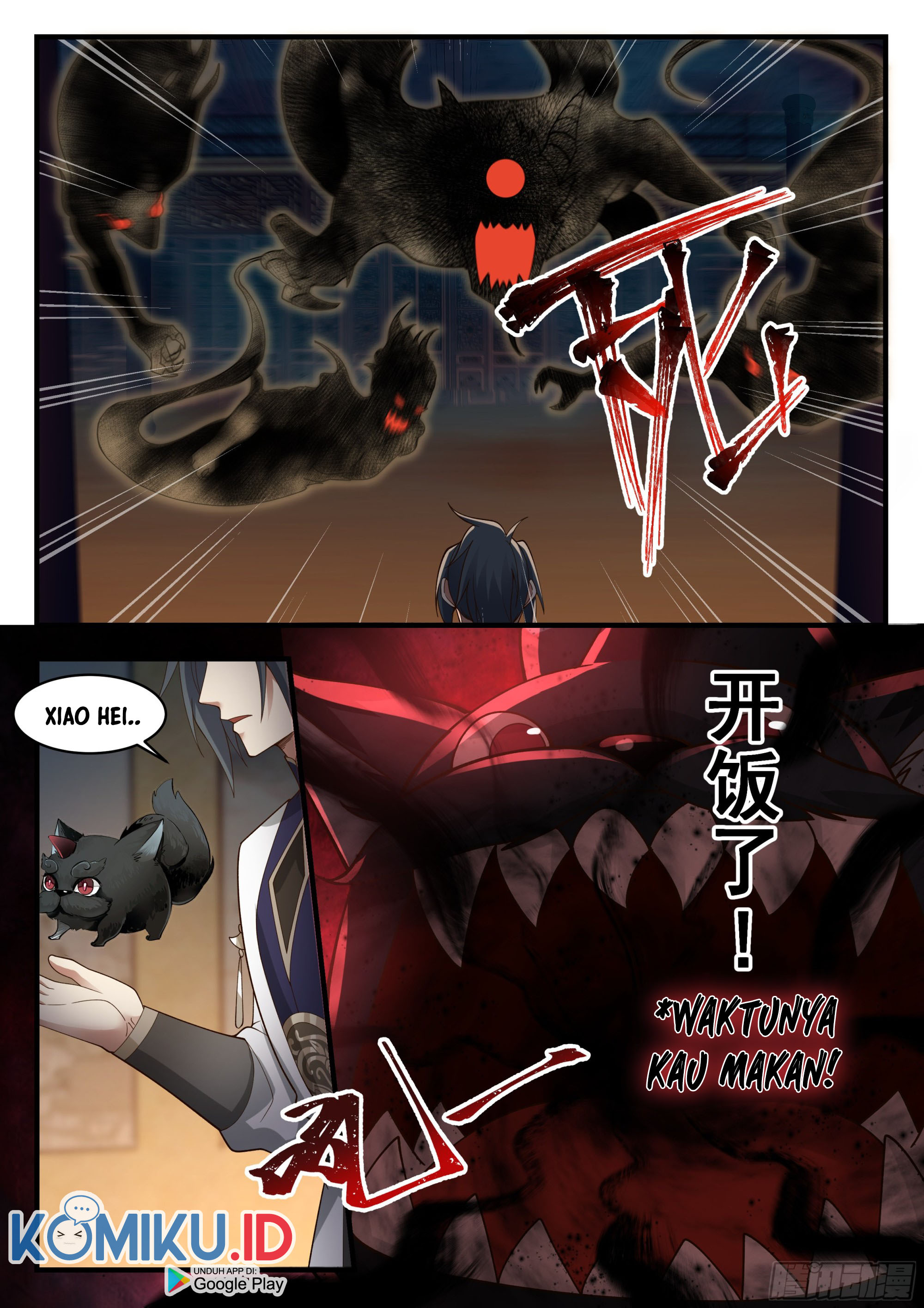 Martial Peak Part 2 Chapter 2334 page 7