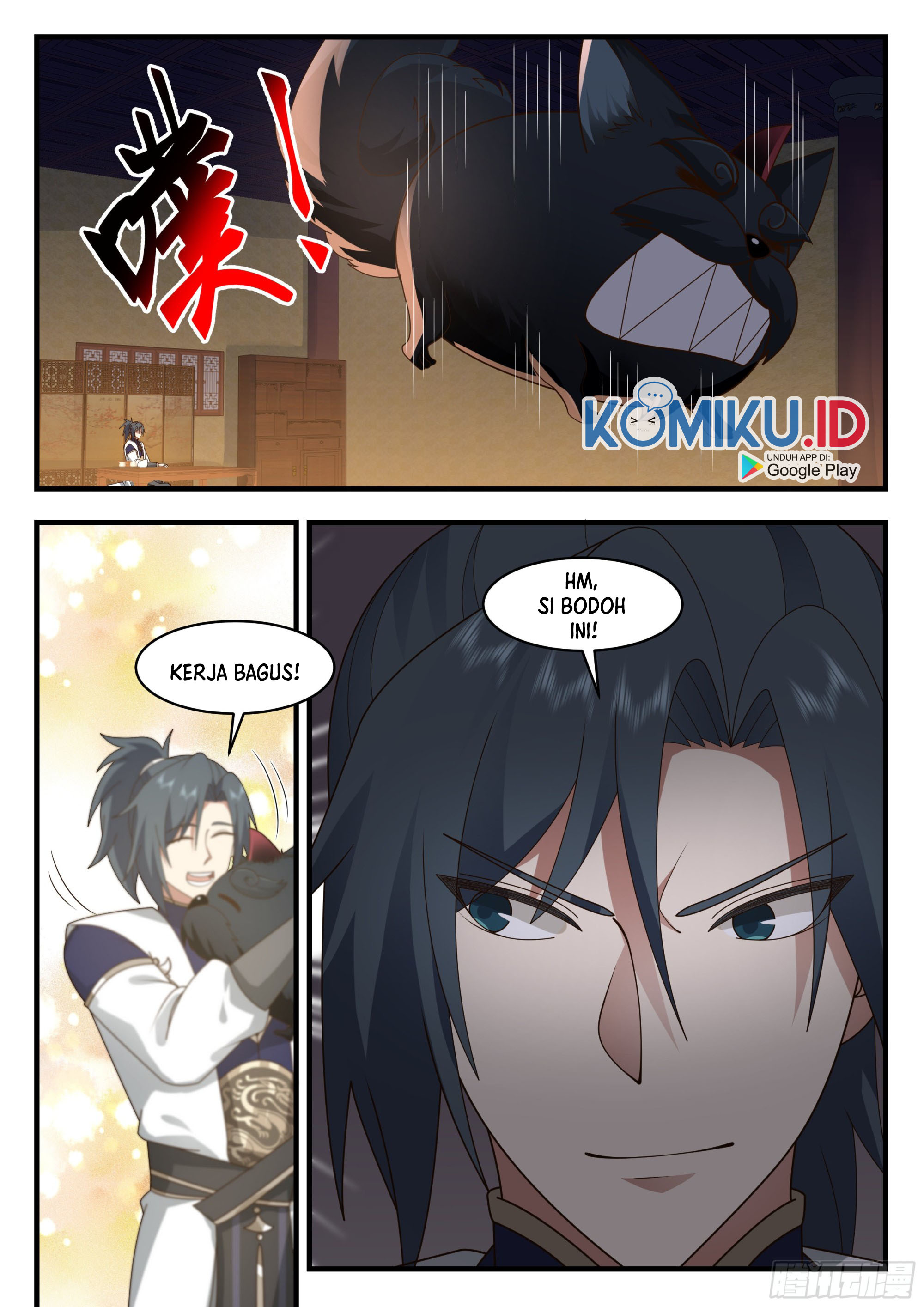 Martial Peak Part 2 Chapter 2334 page 8