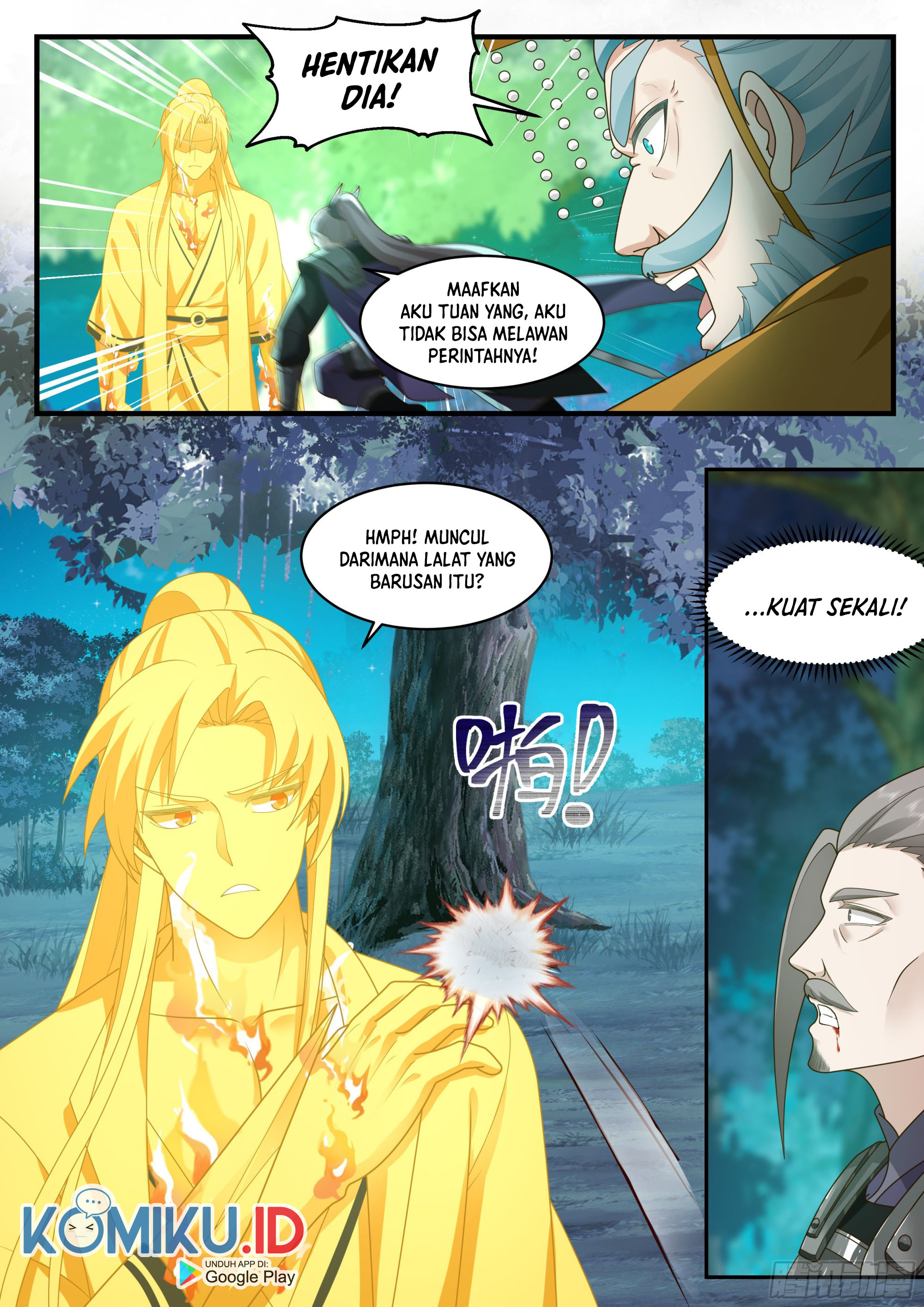 Martial Peak Part 2 Chapter 2334 page 11