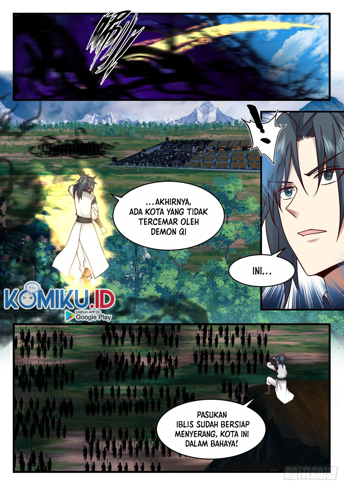 Martial Peak Part 2 Chapter 2336 page 7