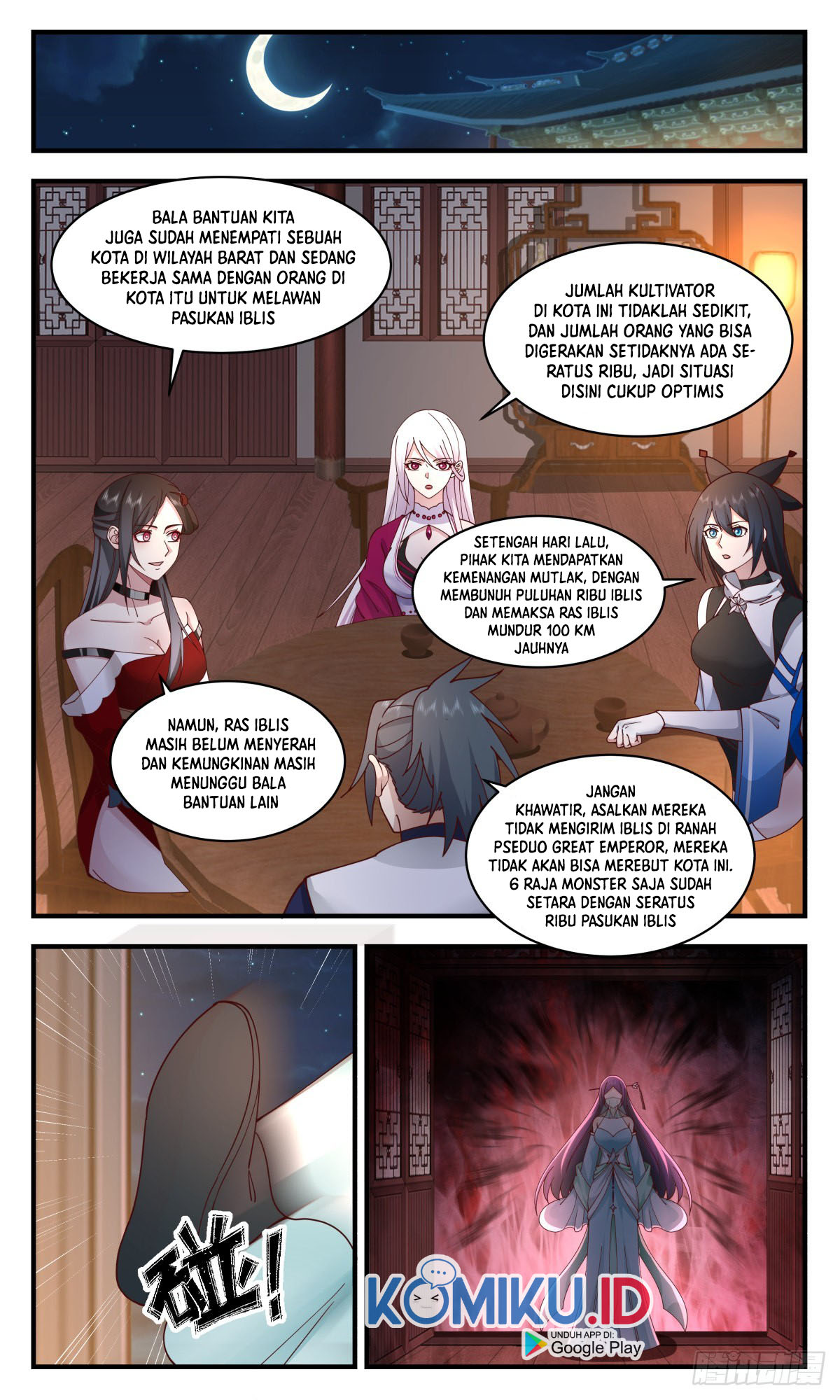 Martial Peak Part 2 Chapter 2337 page 9