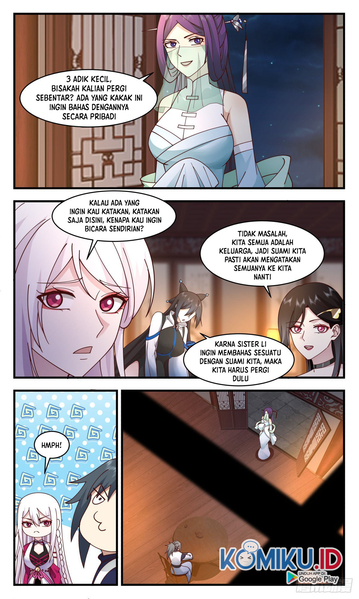 Martial Peak Part 2 Chapter 2337 page 10