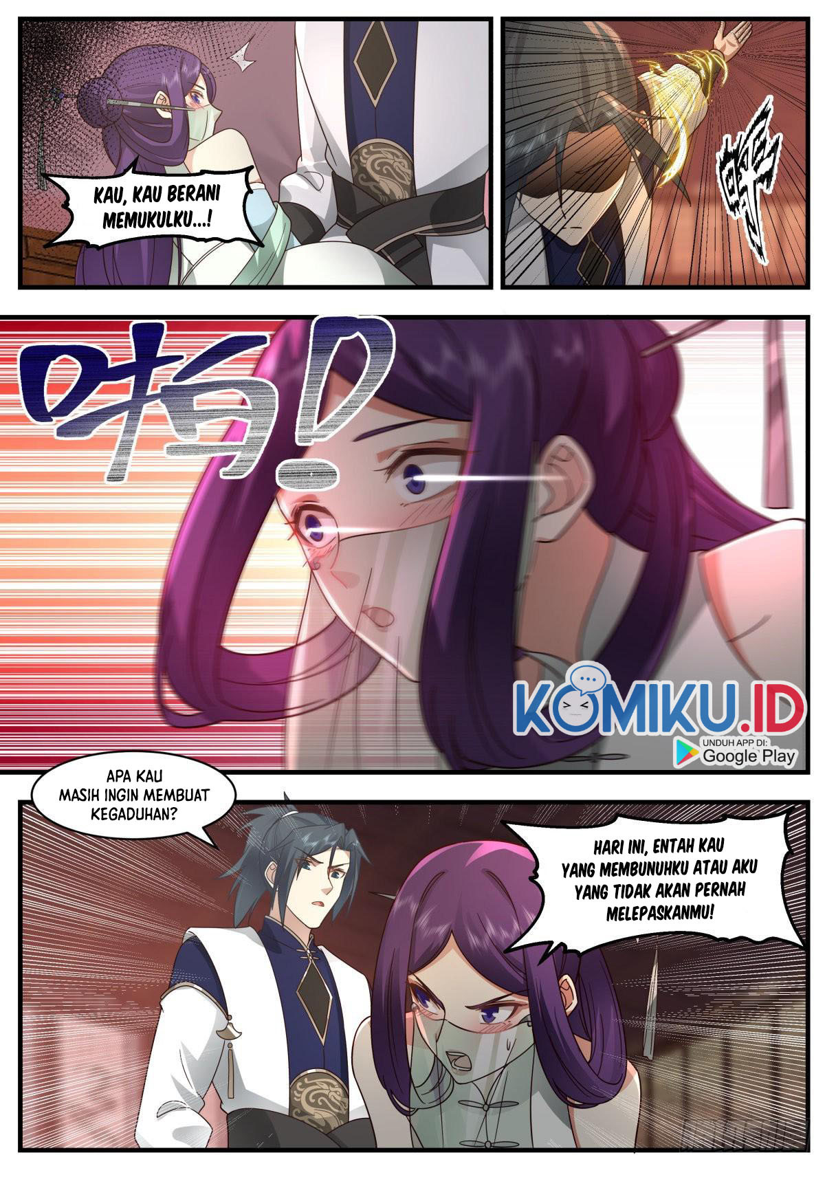 Martial Peak Part 2 Chapter 2338 page 2