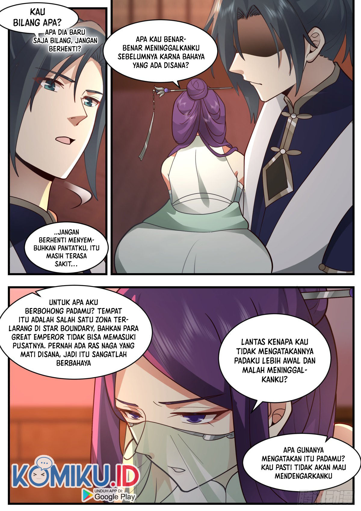 Martial Peak Part 2 Chapter 2338 page 5