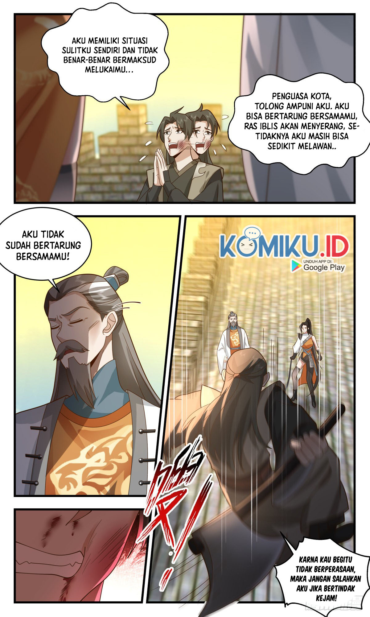 Martial Peak Part 2 Chapter 2339 page 10