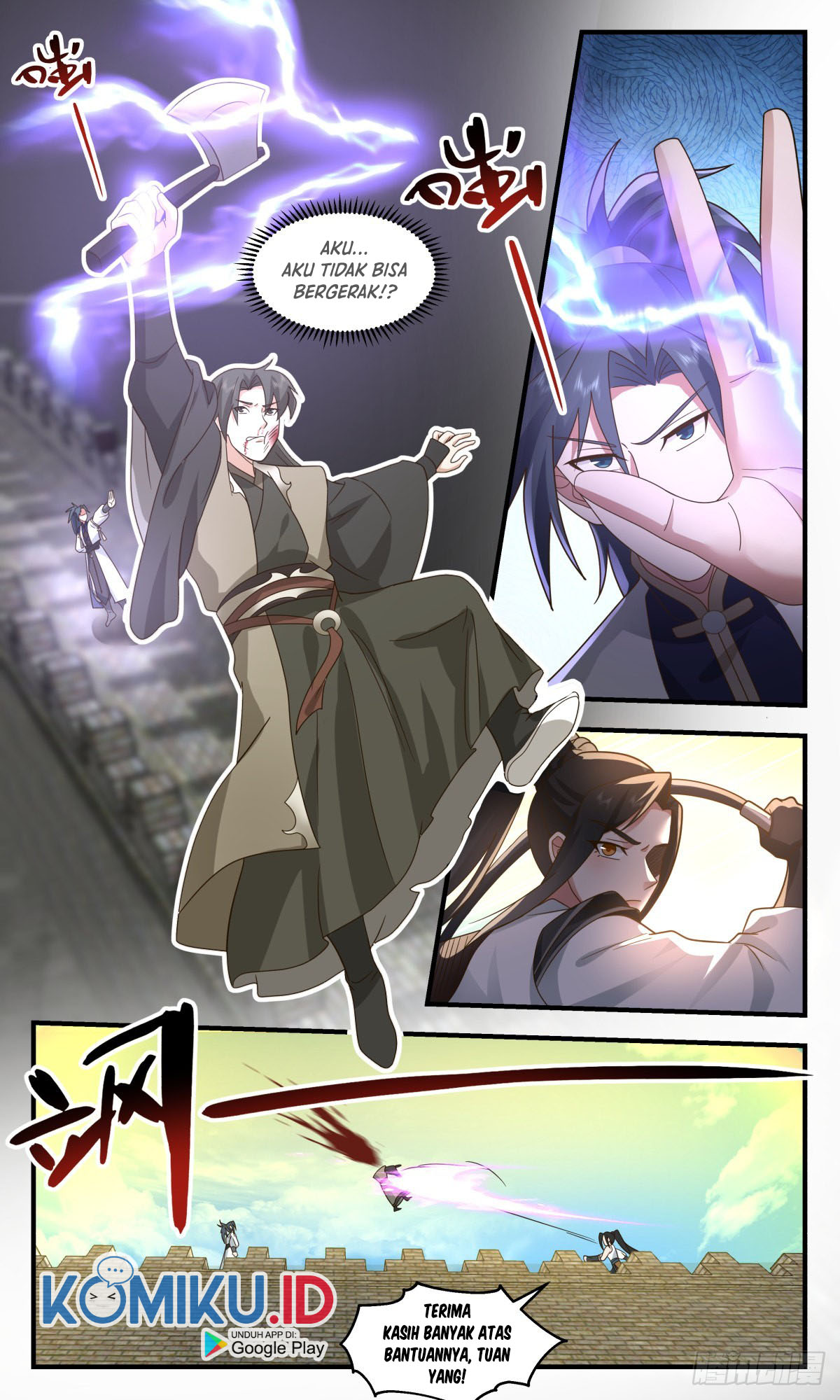 Martial Peak Part 2 Chapter 2339 page 11