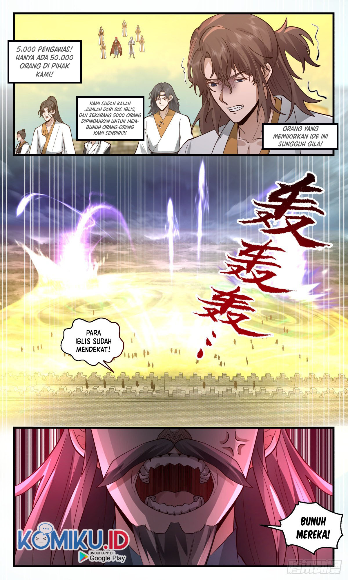Martial Peak Part 2 Chapter 2340 page 10