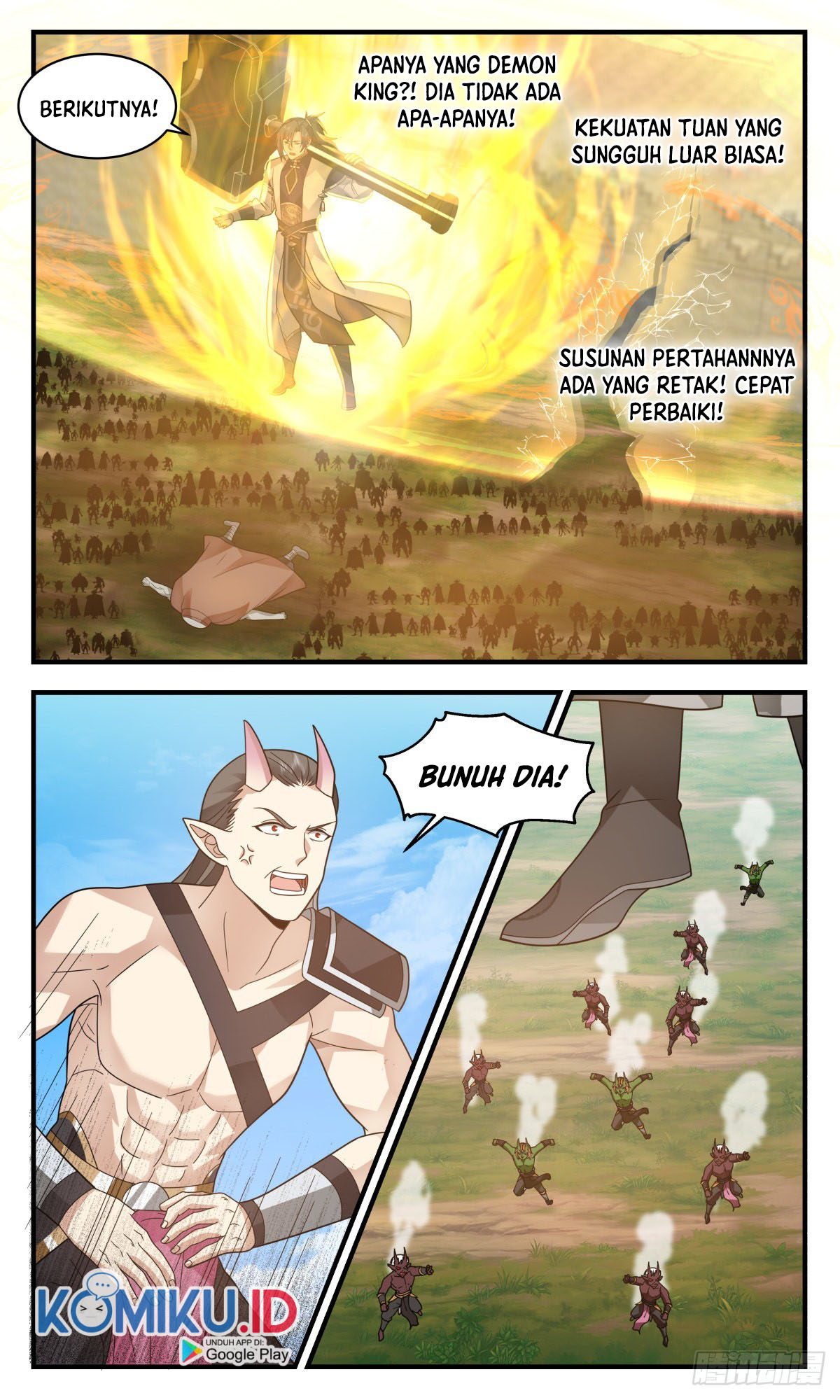 Martial Peak Part 2 Chapter 2341 page 6