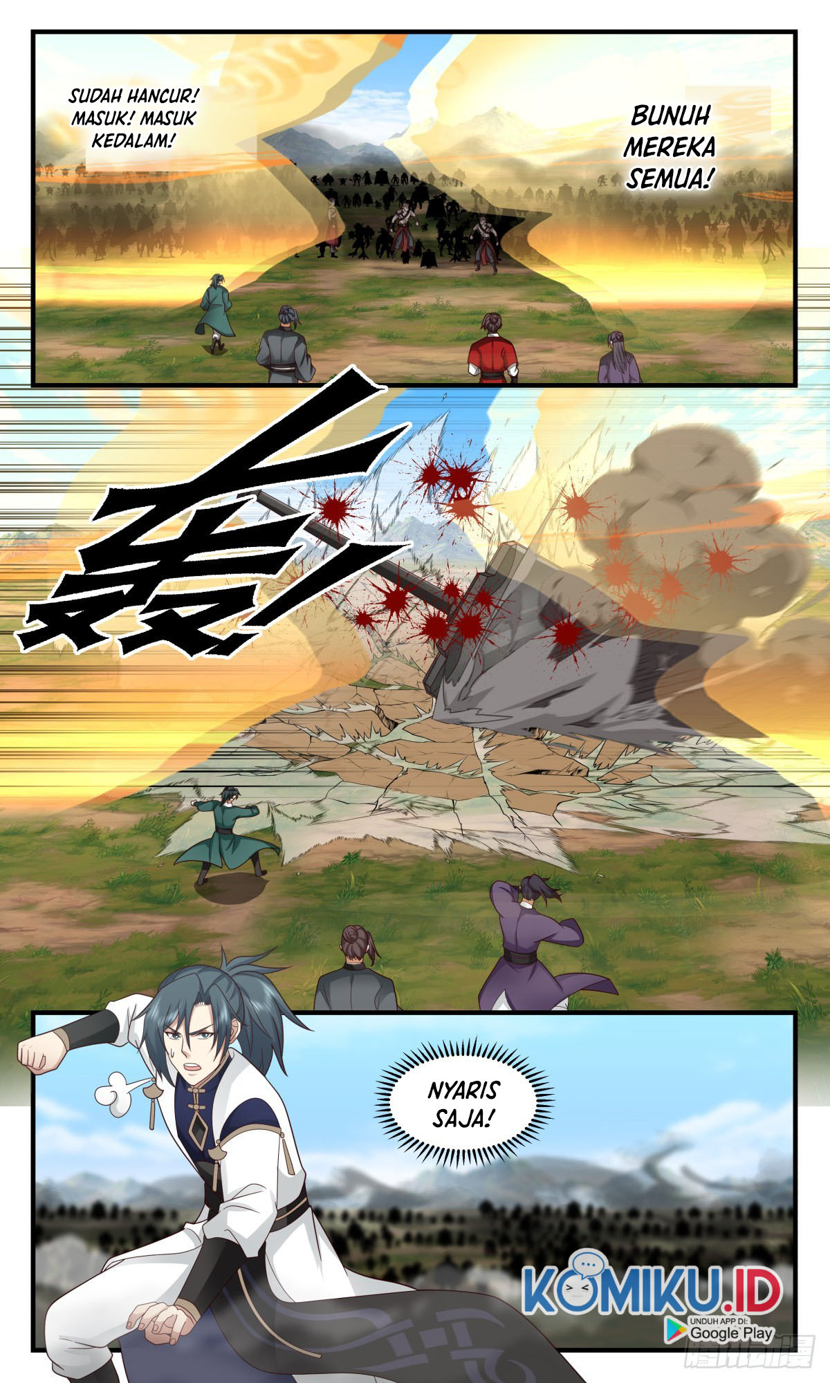 Martial Peak Part 2 Chapter 2341 page 10