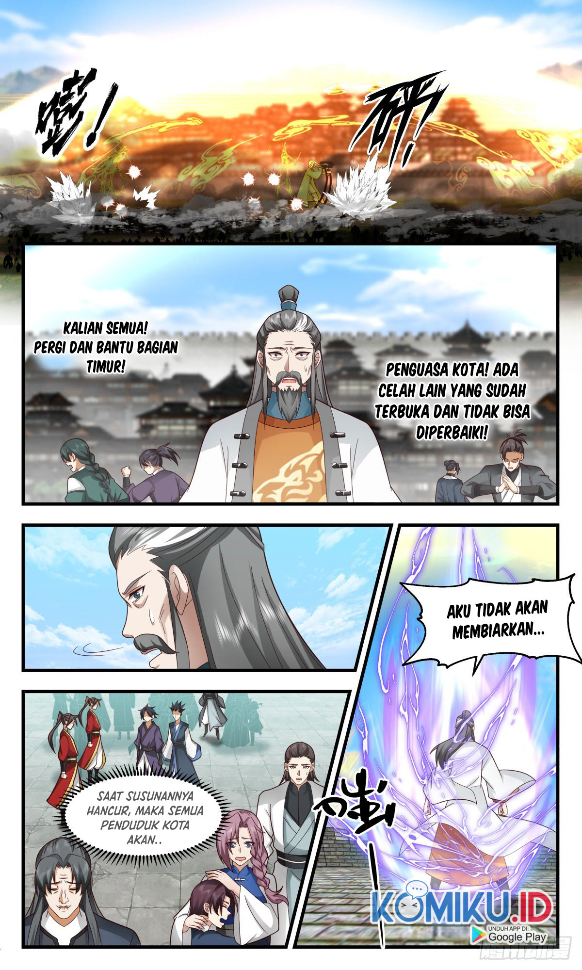 Martial Peak Part 2 Chapter 2341 page 12