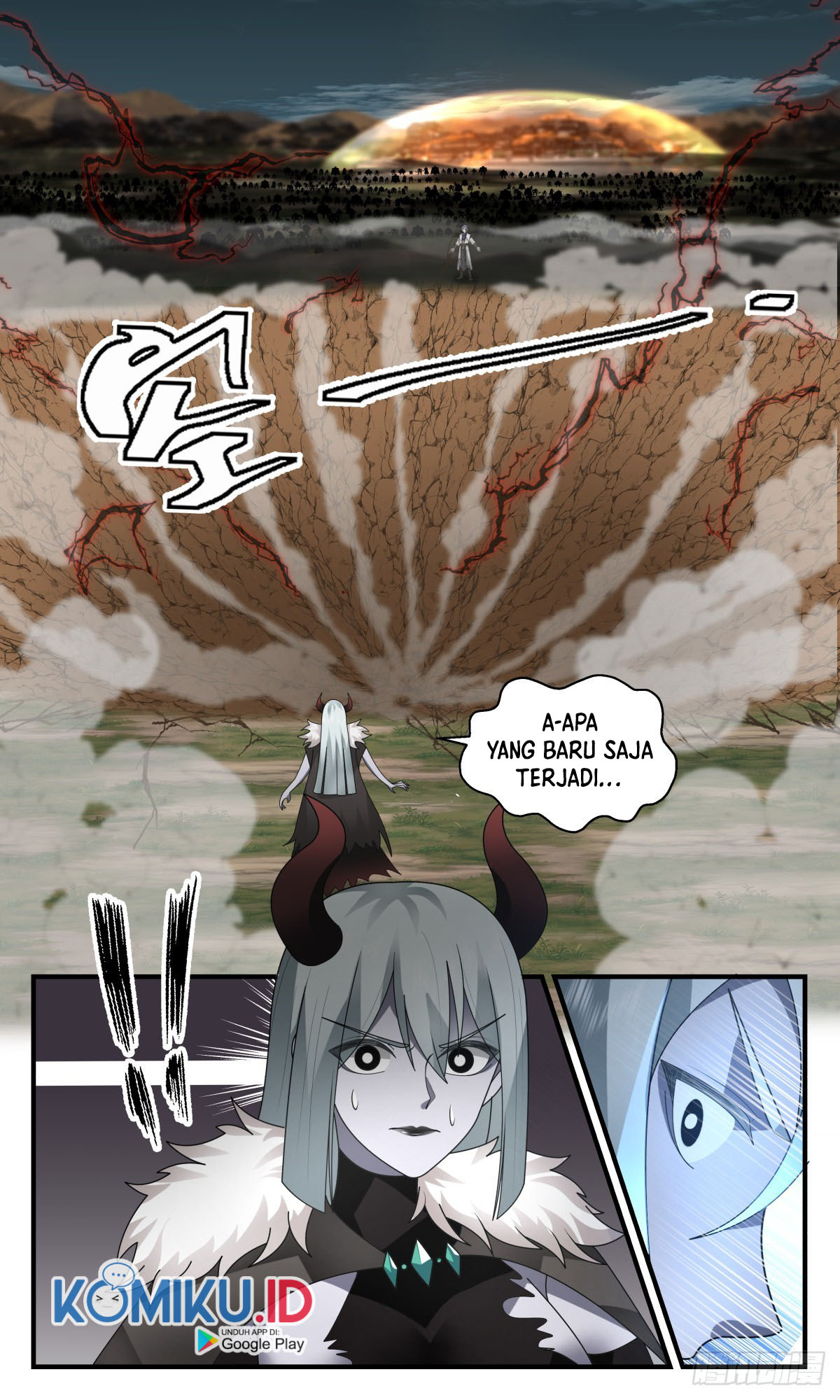 Martial Peak Part 2 Chapter 2346 page 8