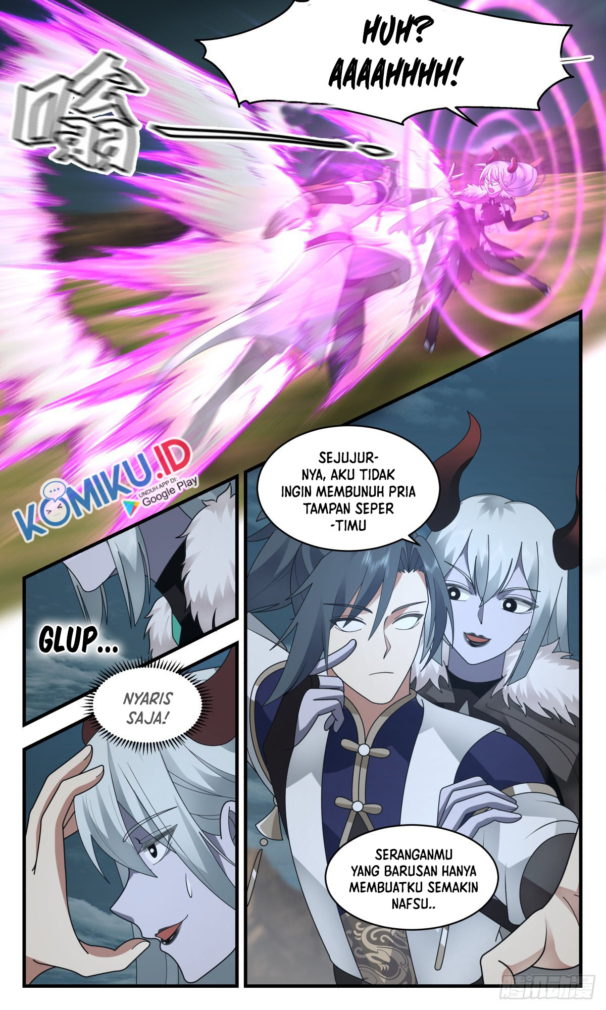 Martial Peak Part 2 Chapter 2346 page 9
