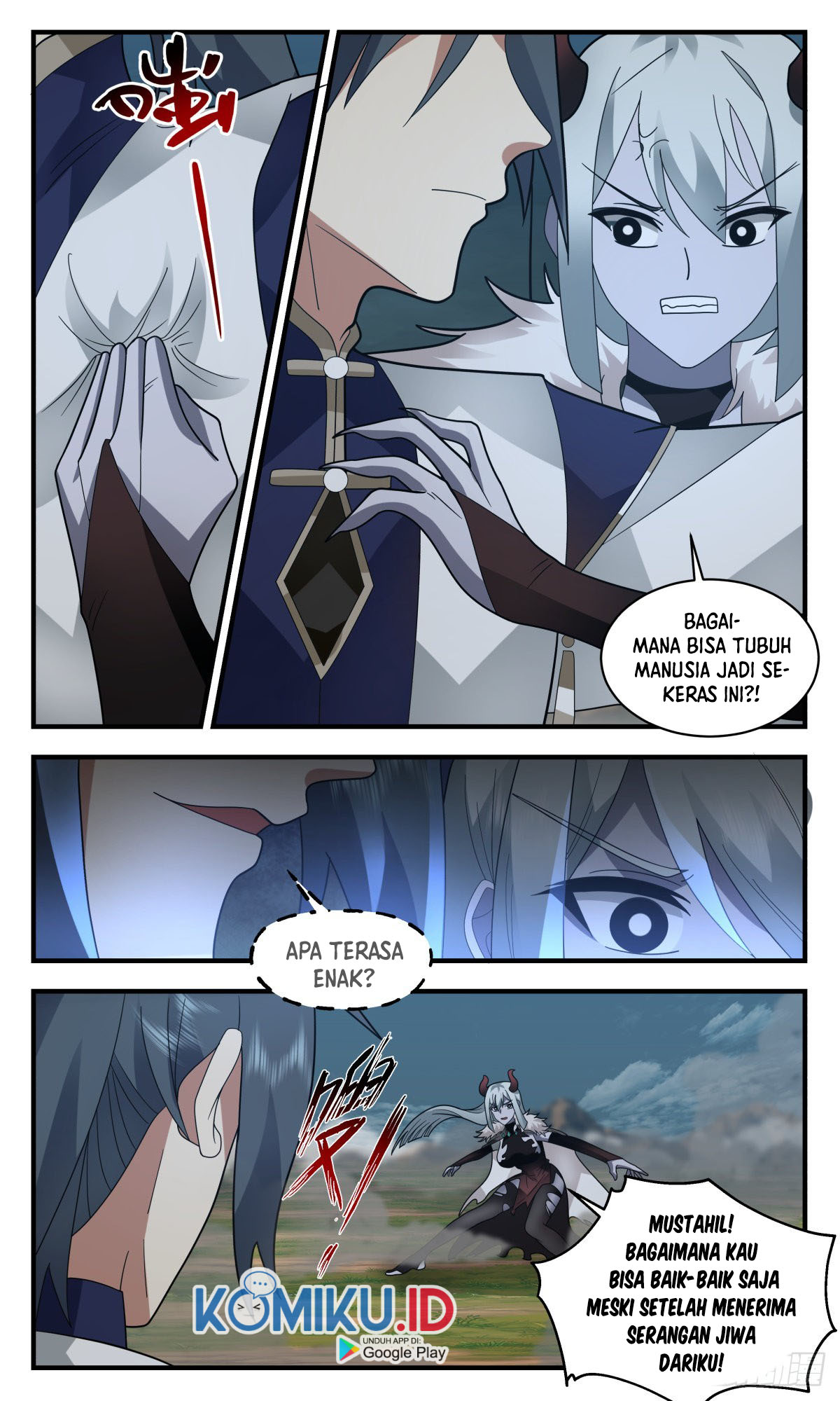 Martial Peak Part 2 Chapter 2346 page 10