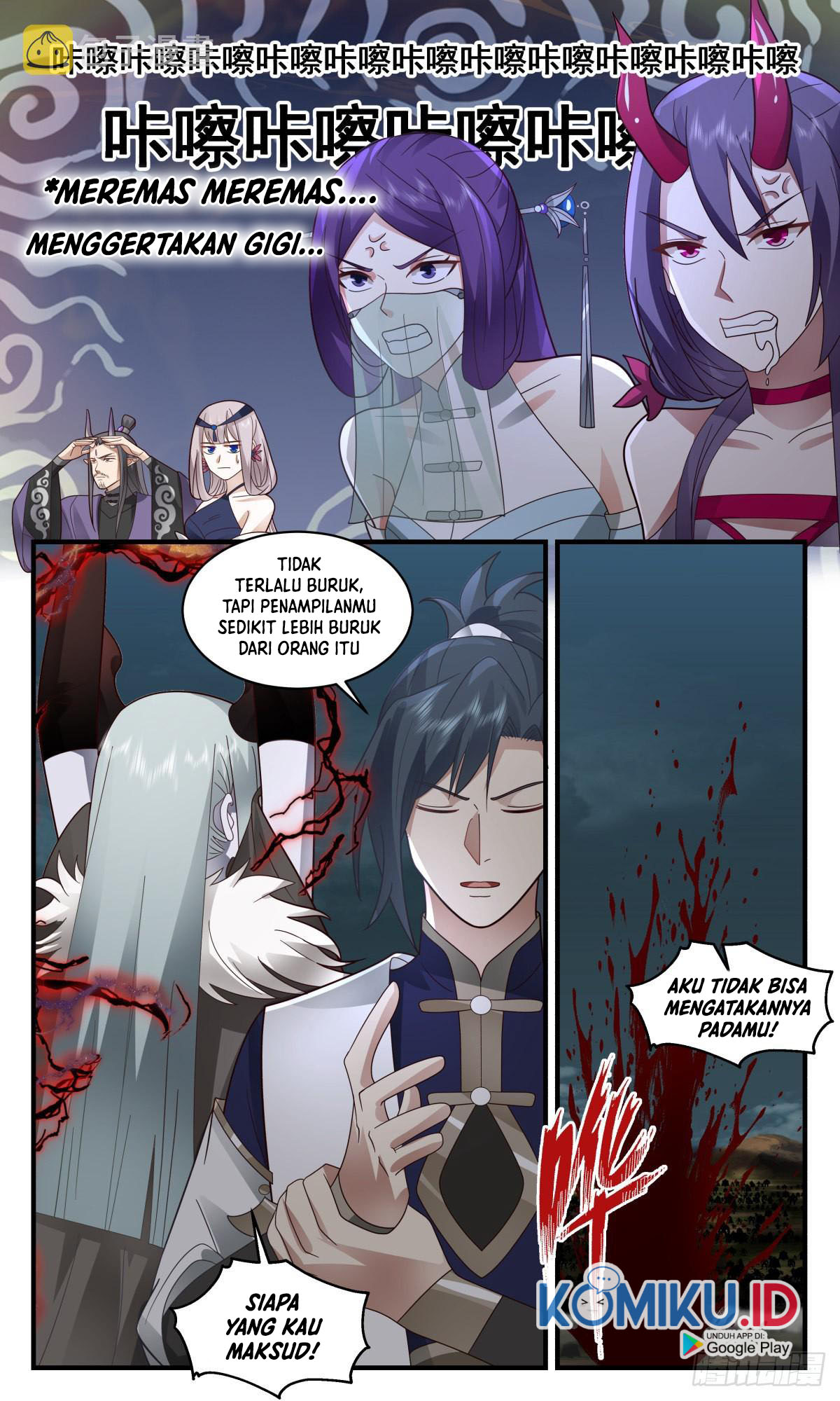 Martial Peak Part 2 Chapter 2346 page 12