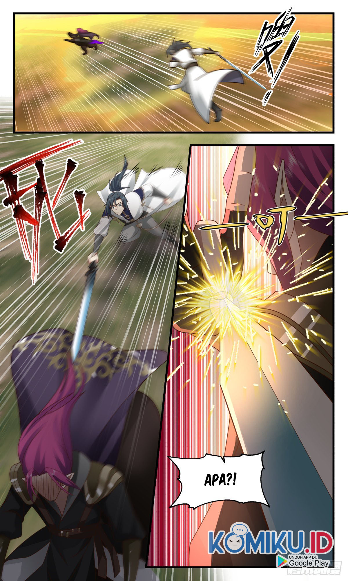 Martial Peak Part 2 Chapter 2348 page 10