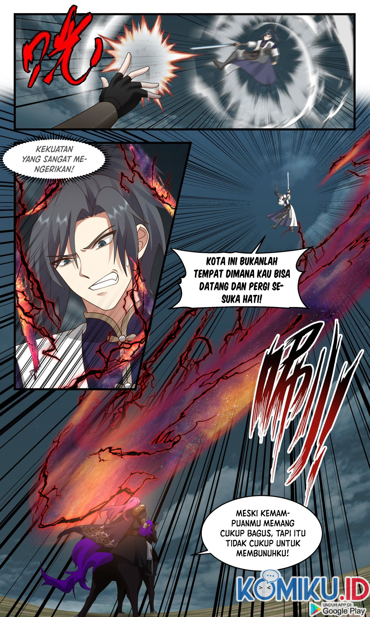 Martial Peak Part 2 Chapter 2348 page 11