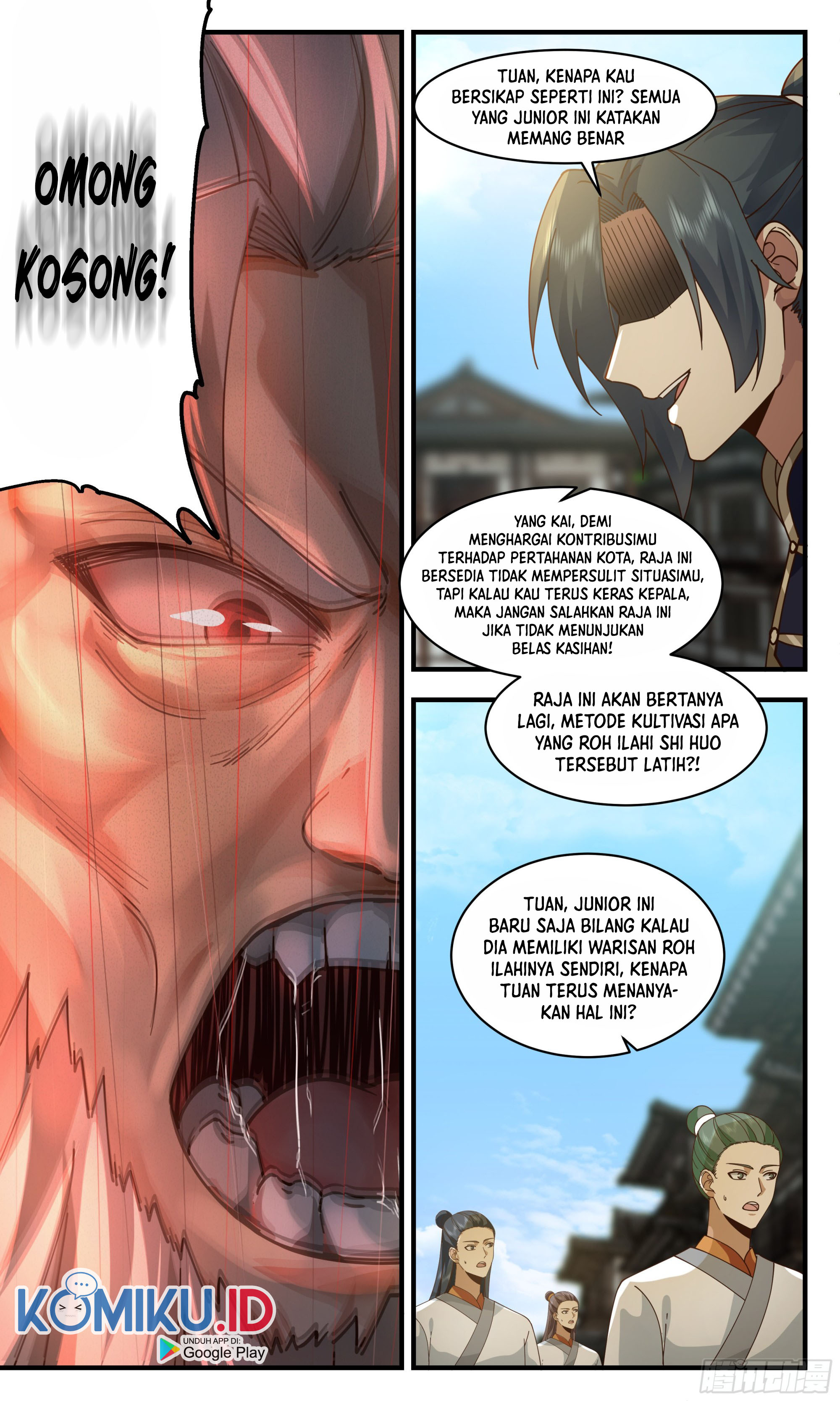 Martial Peak Part 2 Chapter 2353 page 12