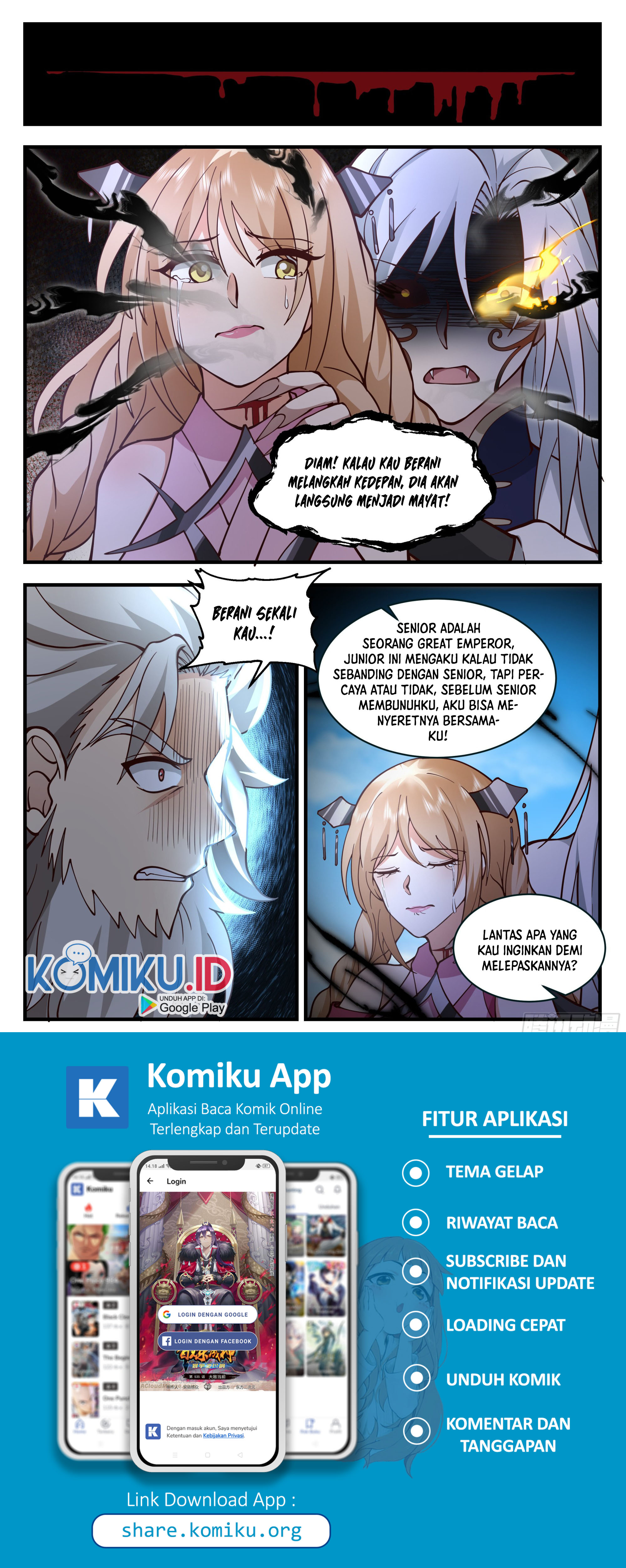 Martial Peak Part 2 Chapter 2356 page 4