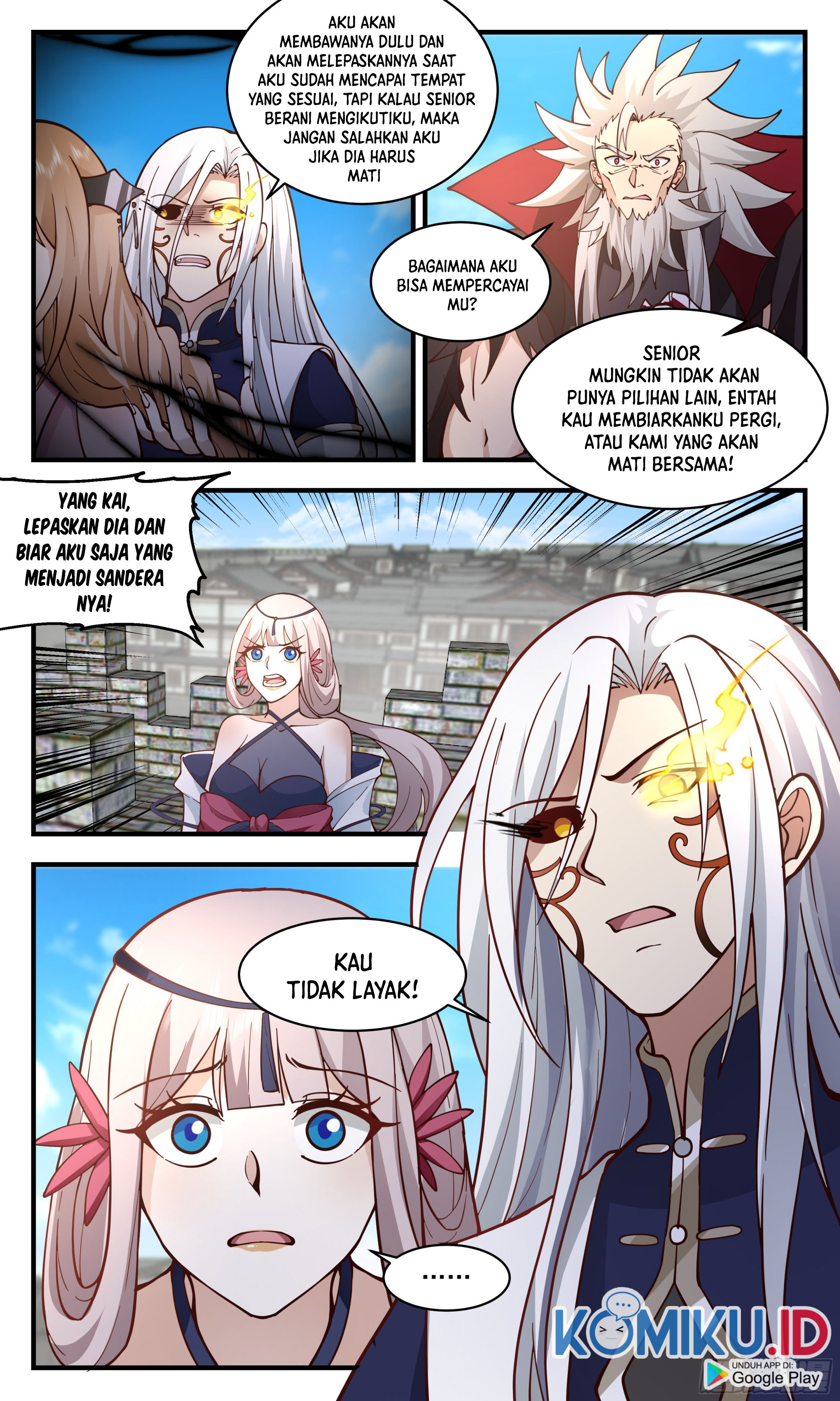 Martial Peak Part 2 Chapter 2356 page 5