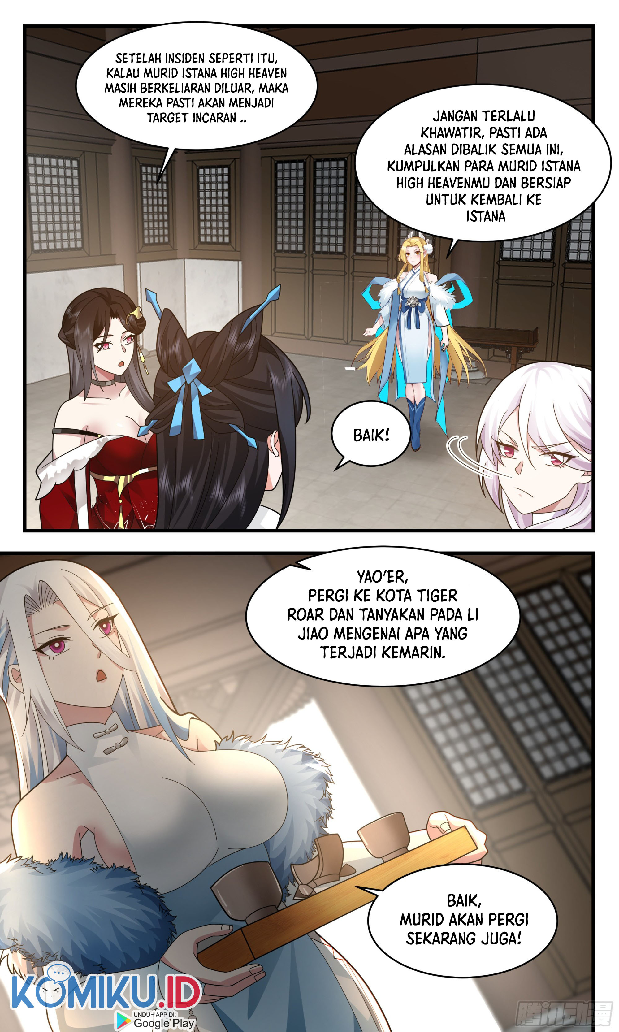 Martial Peak Part 2 Chapter 2357 page 6