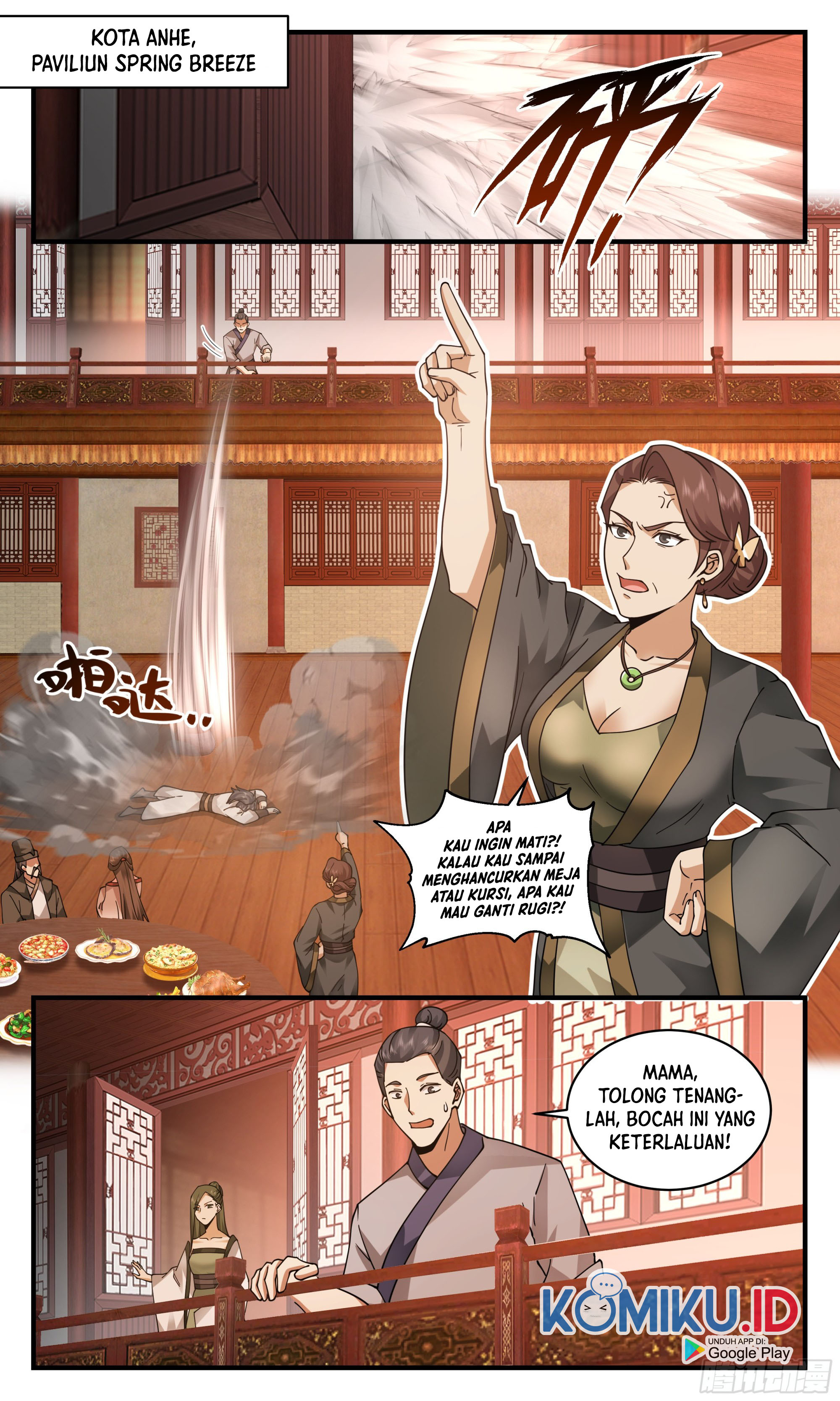 Martial Peak Part 2 Chapter 2358 page 2