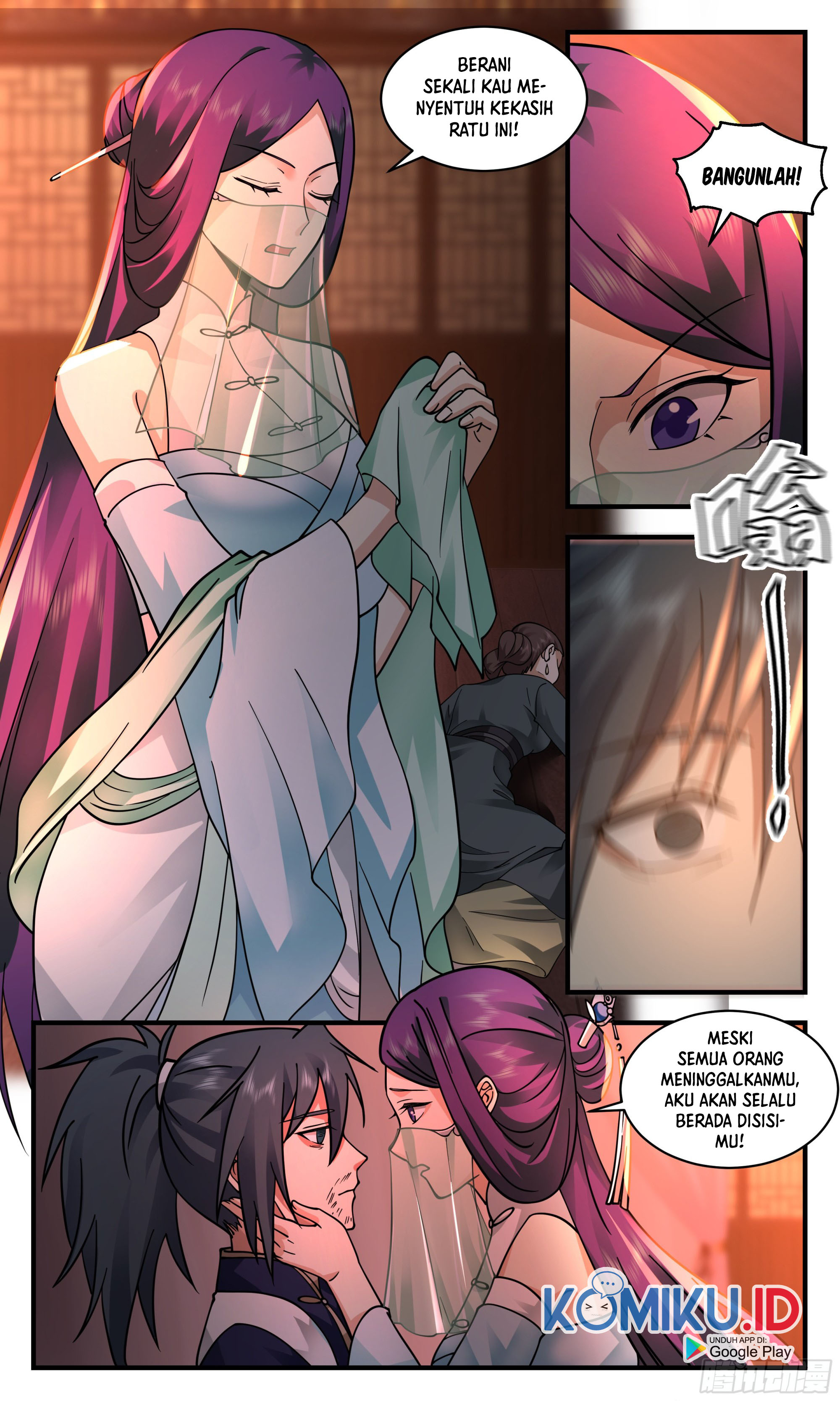 Martial Peak Part 2 Chapter 2358 page 6