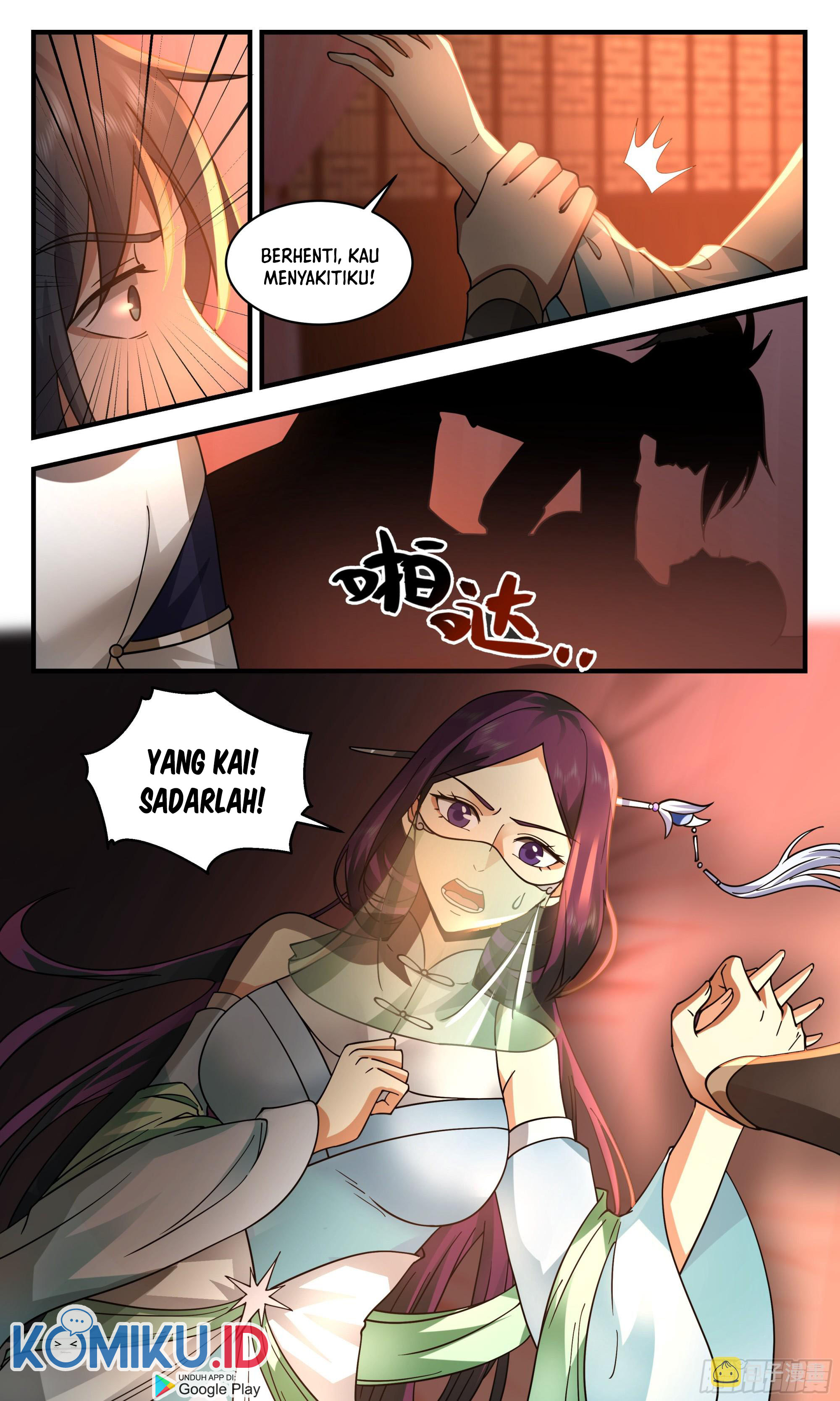 Martial Peak Part 2 Chapter 2358 page 7
