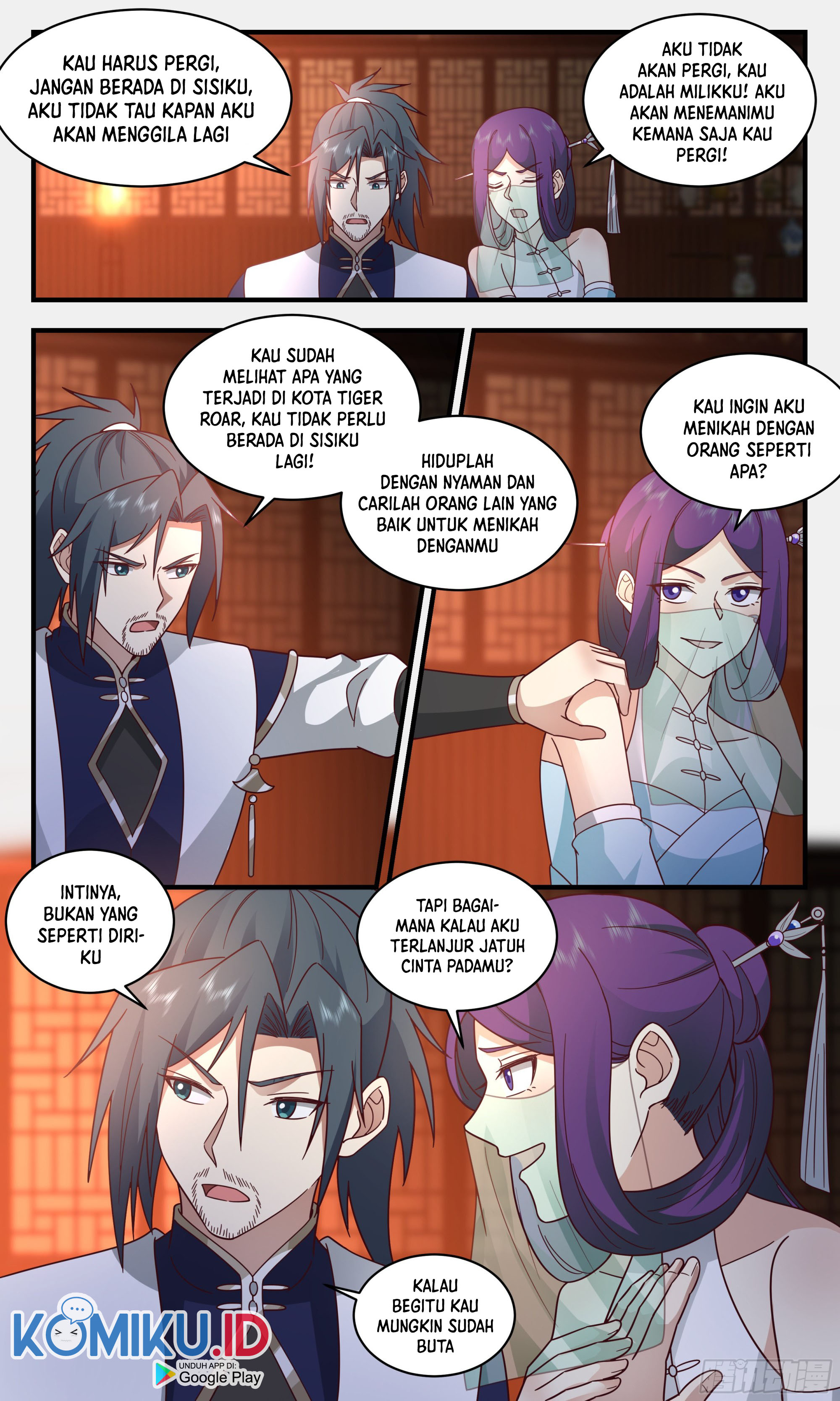 Martial Peak Part 2 Chapter 2358 page 10
