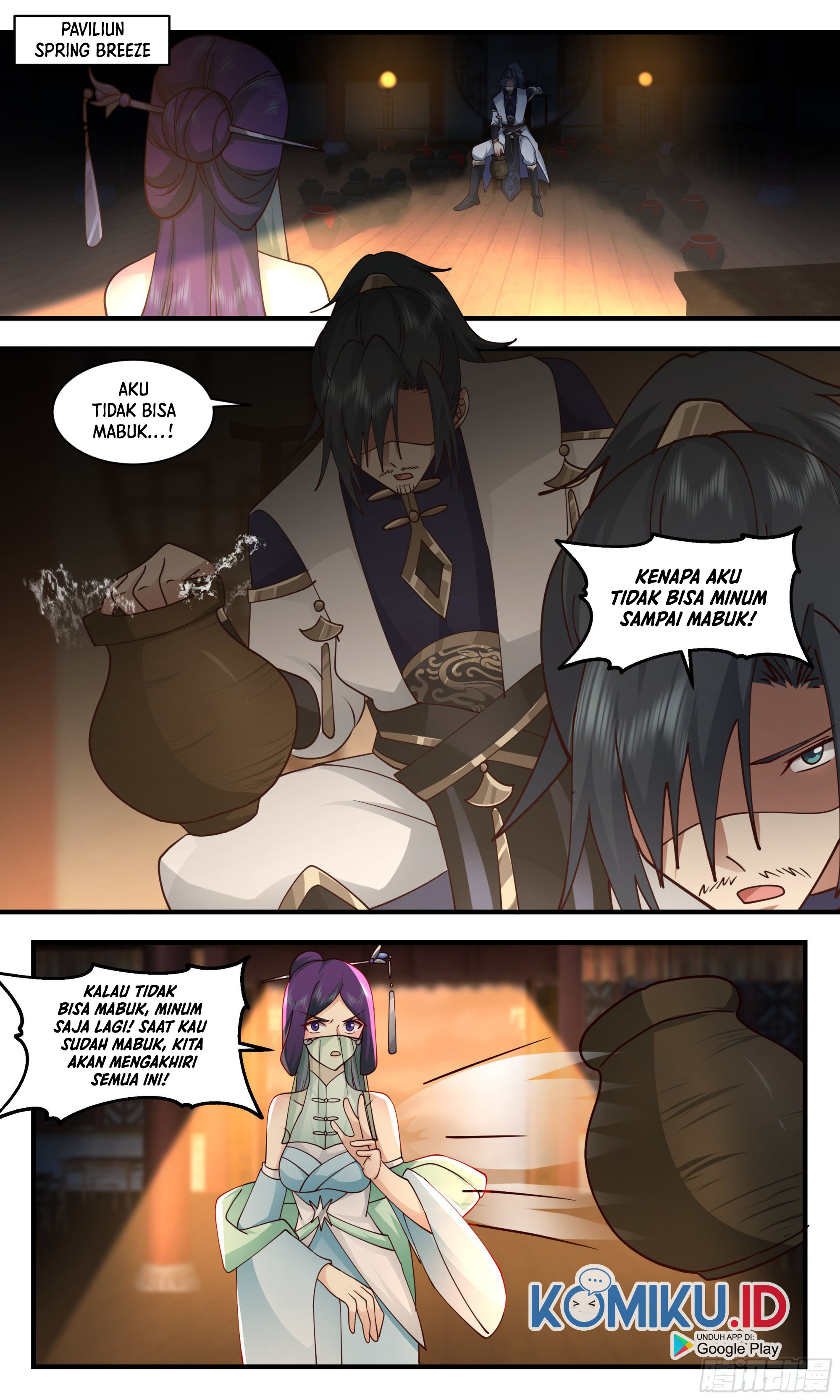 Martial Peak Part 2 Chapter 2359 page 2