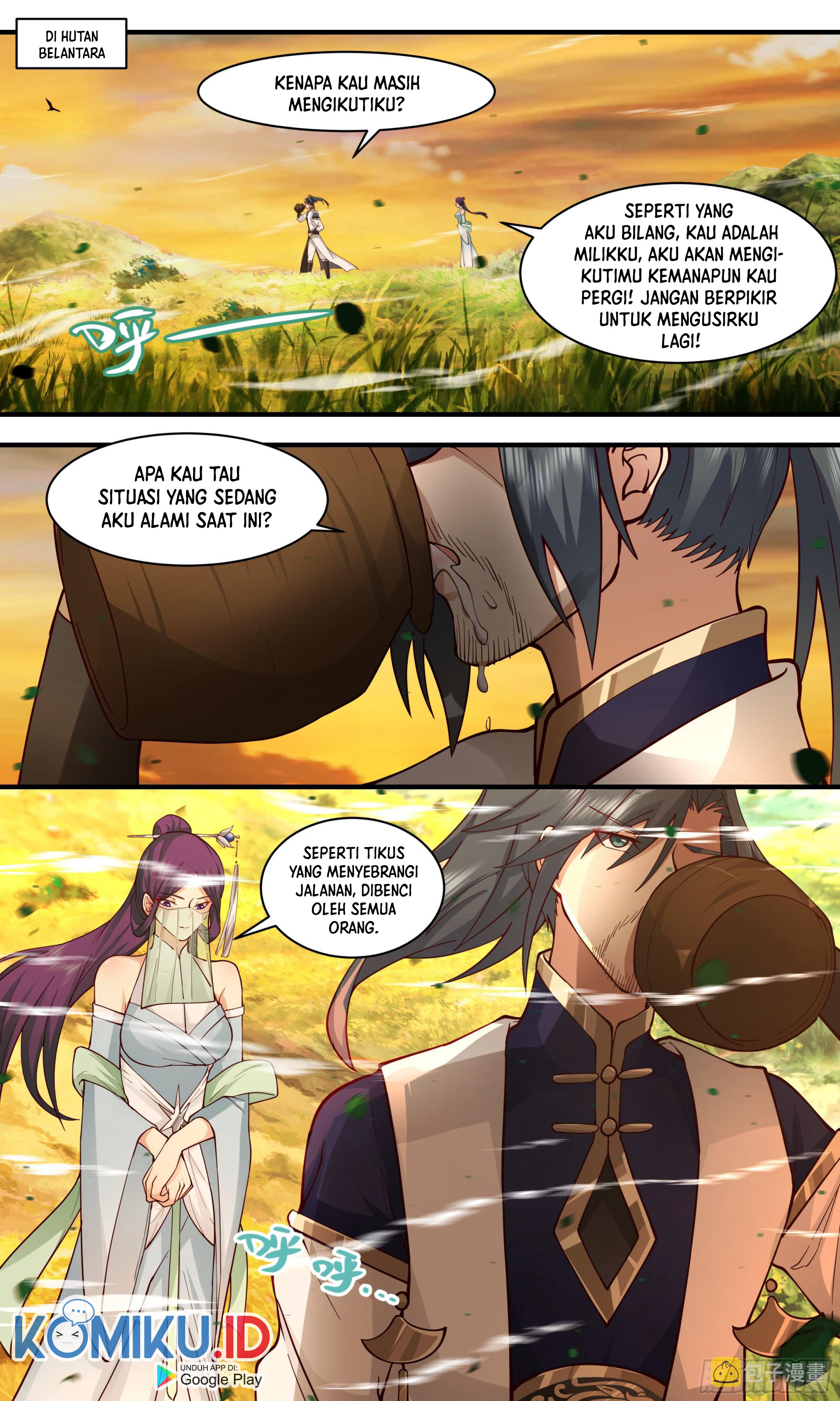 Martial Peak Part 2 Chapter 2359 page 7