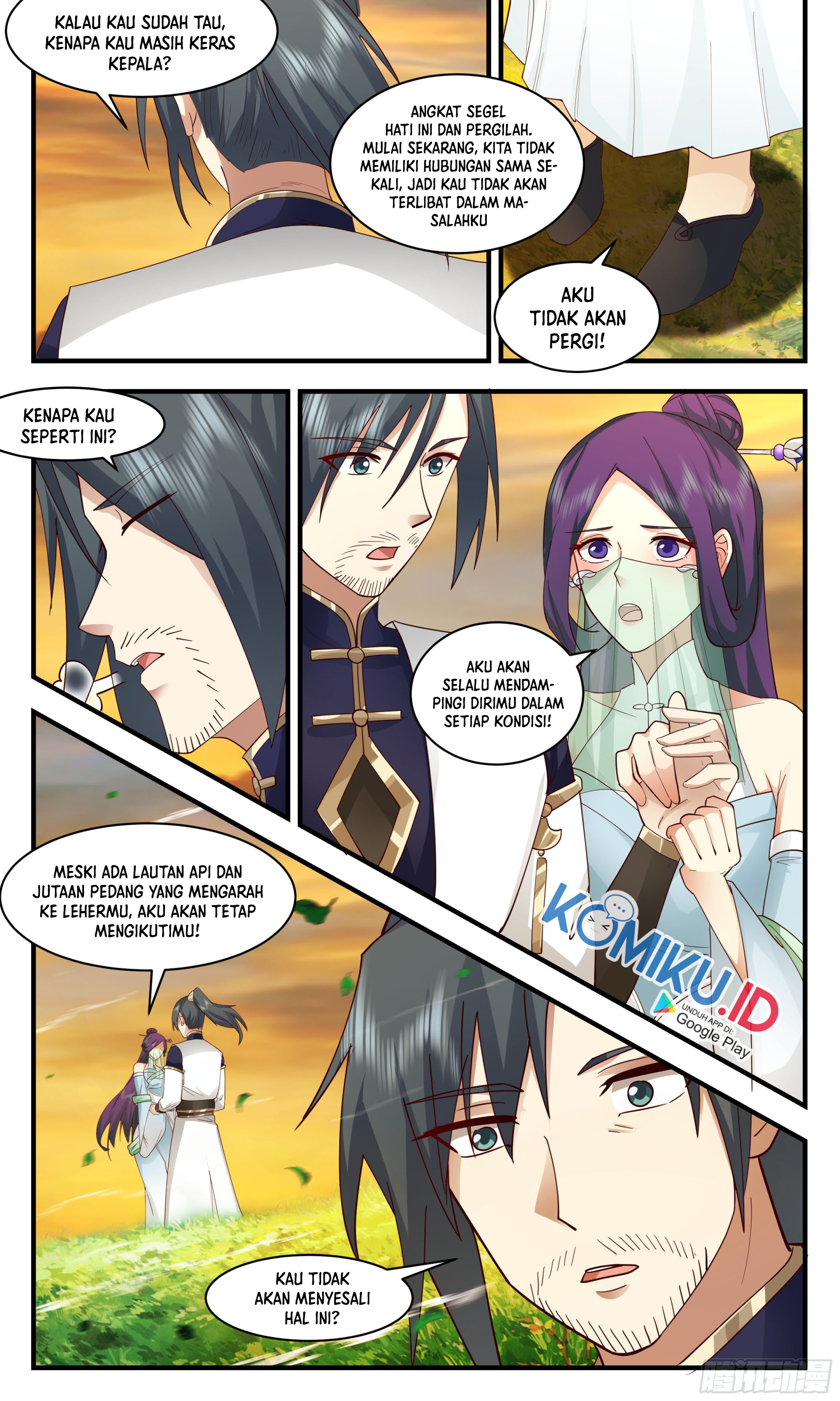 Martial Peak Part 2 Chapter 2359 page 8