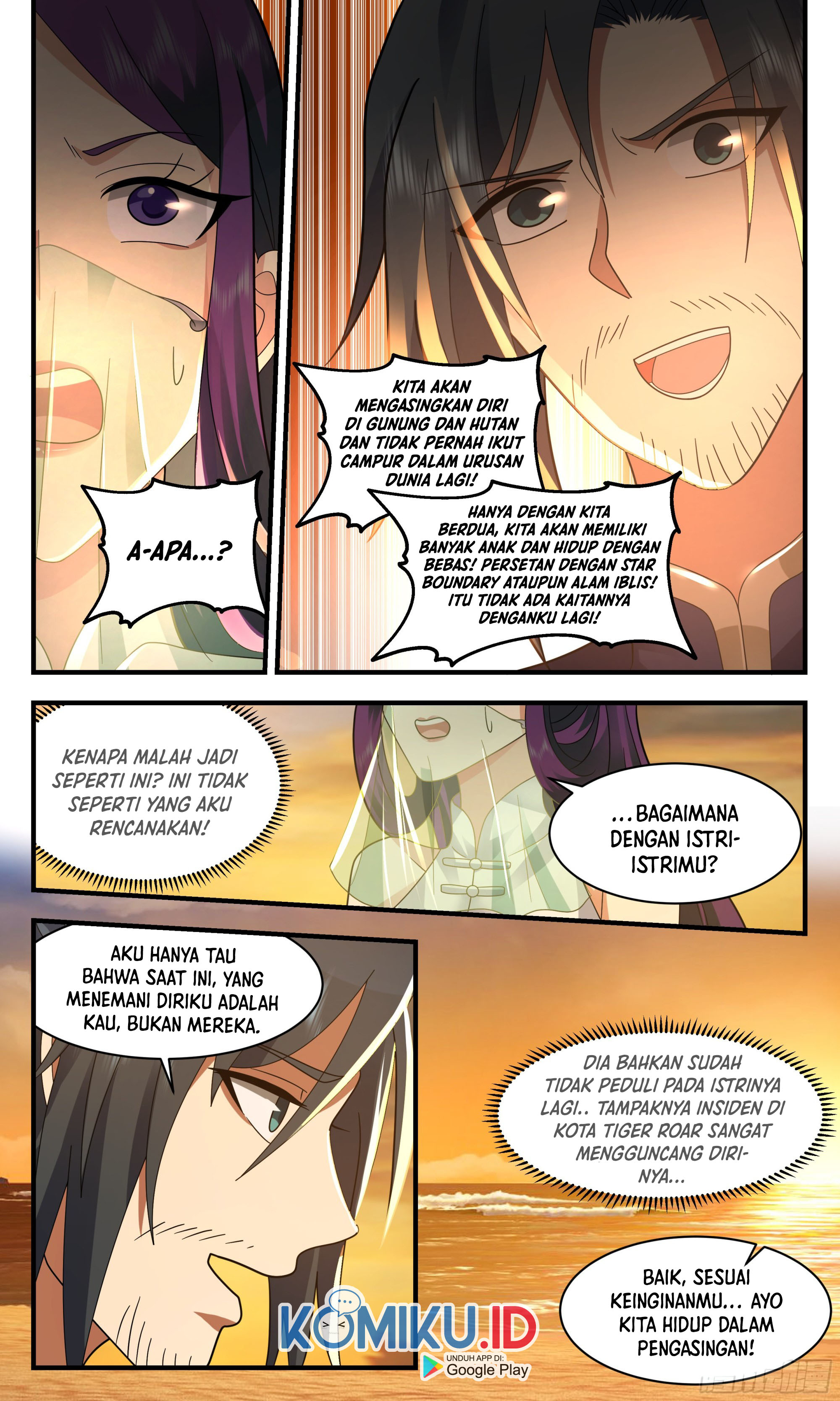 Martial Peak Part 2 Chapter 2359 page 10